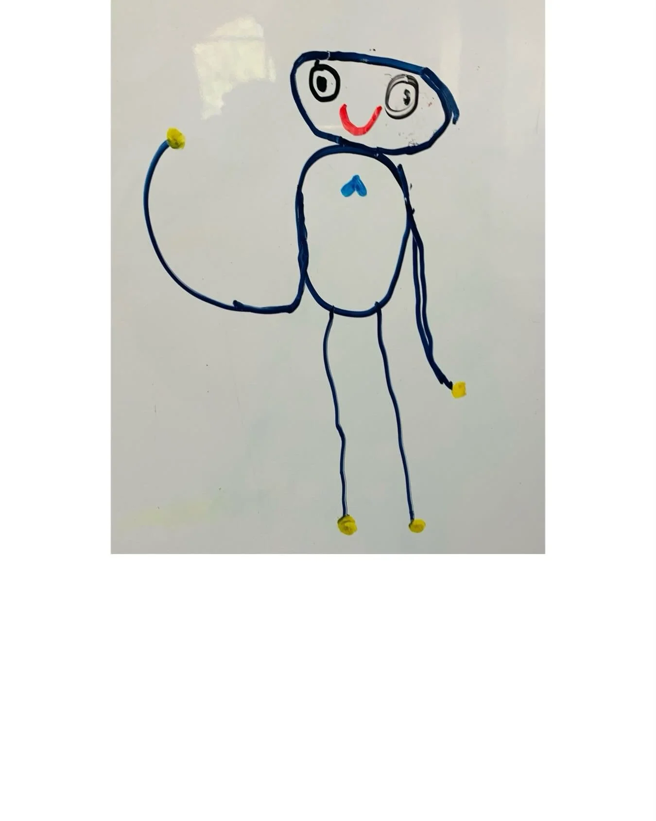 &ldquo;Your heart knows the way. Run in that direction.&rdquo;
- Rumi
.
.
.
Kid drawings are the sweetest ❤️
.
.
#love #leadwithlove #flourishinglearners