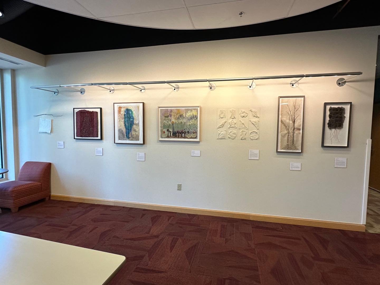 Did you know we are featuring three exhibitions at New Altitudes this year? Join us for the opening receptions for two of the exhibitions Thursday, October 17 evening from 6:30&ndash;9. 

We are celebrating New Altitudes Annual Members Showcase and P