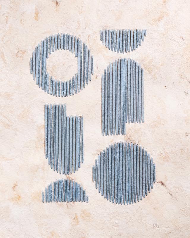 Join us this Friday evening from 7&ndash;9pm for the opening reception of Bark Rhythms at Niza Knoll Gallery in Denver&rsquo;s vibrant Santa Fe Arts District, you can find the address at the link in our bio. 

Bark Rhythms: Contemporary Innovations &