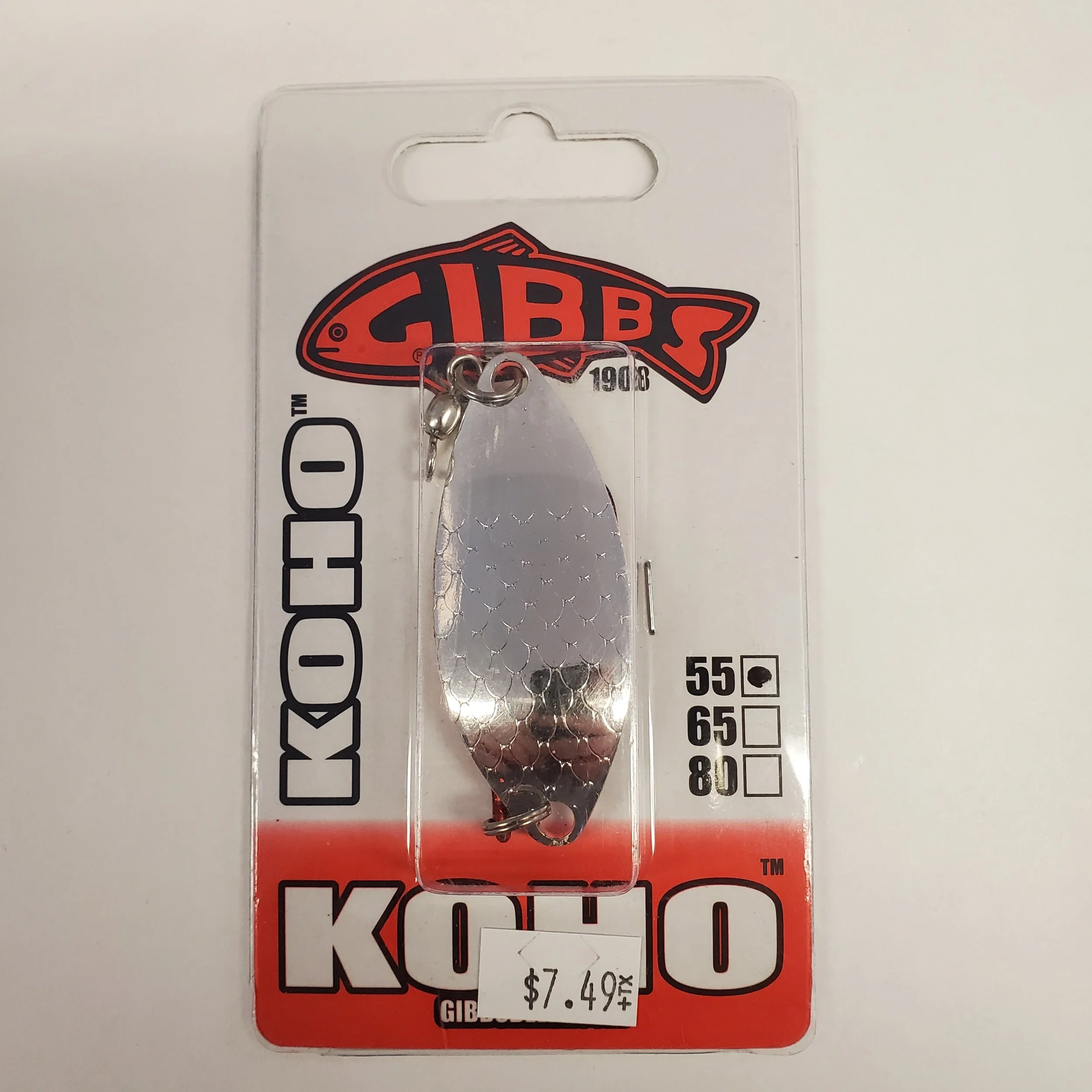 Gibbs KOHO