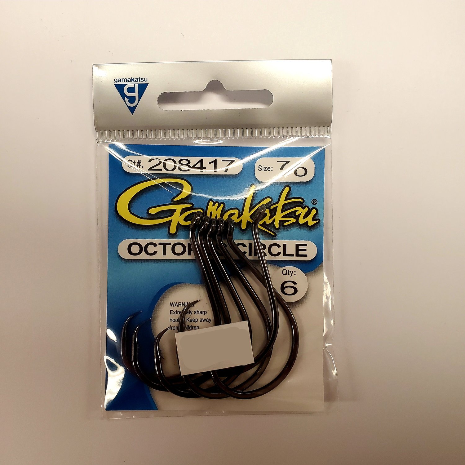 Gamakatsu Octopus Circle hooks — Fehr's Sporting Goods