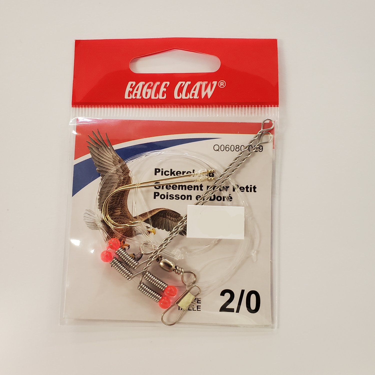 Eagle Claw Pickerel rig 2/0 — Fehr's Sporting Goods