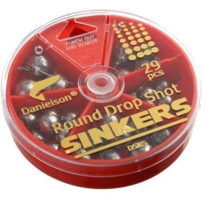 Danielson Drop Shot Assortment