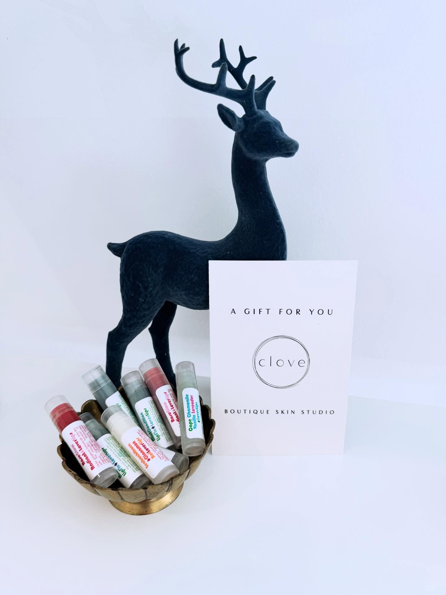 GIFT CARD SALE!!!✨
We only do this once a year, so don&rsquo;t miss out!

Today through December 5th gift cards for any amount are 20% off! Plus your choice of a Living Libations lip balm(while supplies last)☺️

Call, text, or email us to purchase. 
