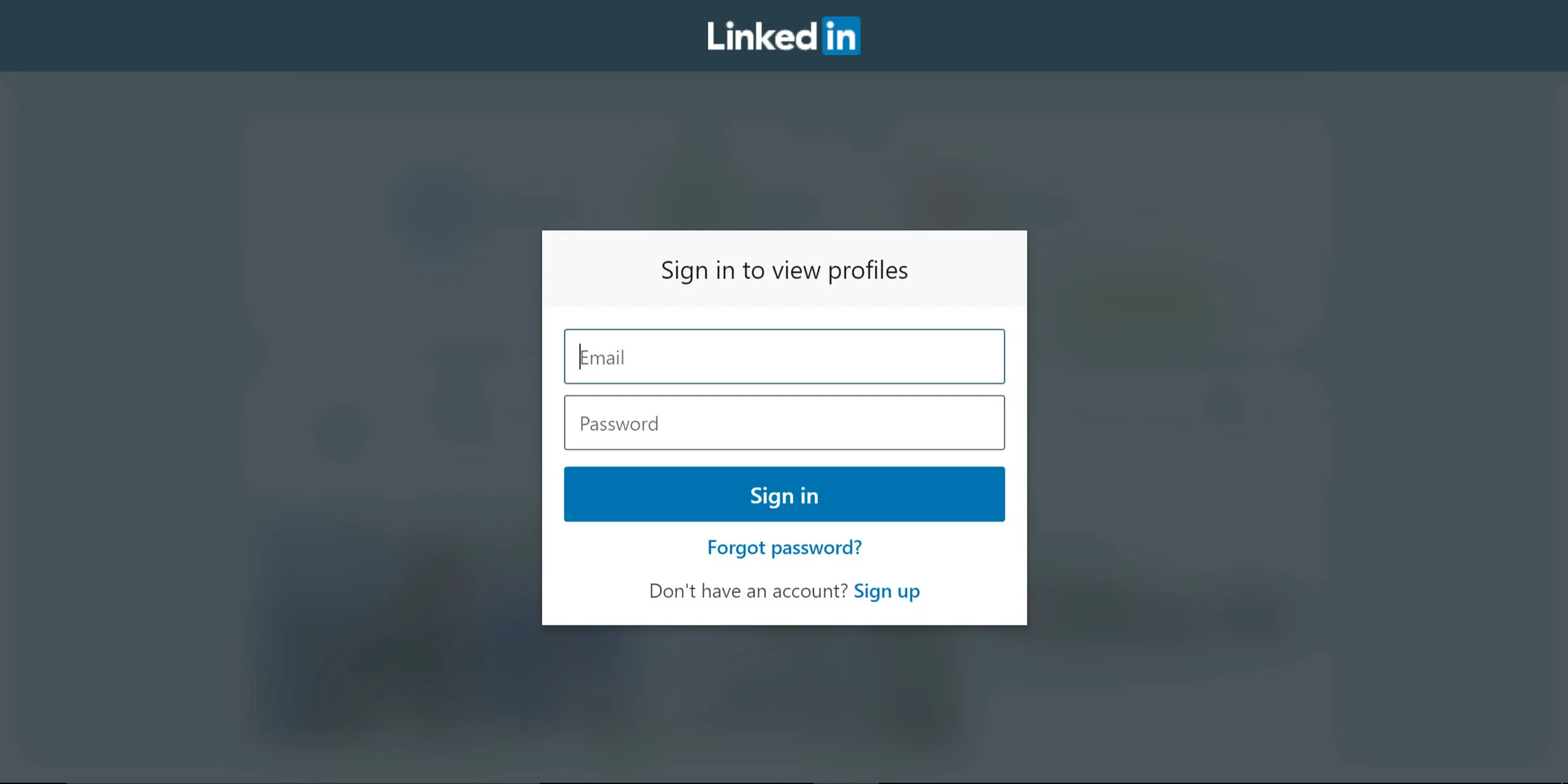 View LinkedIn Profiles Anonymously Easy Pictures Guide OSINTGURU