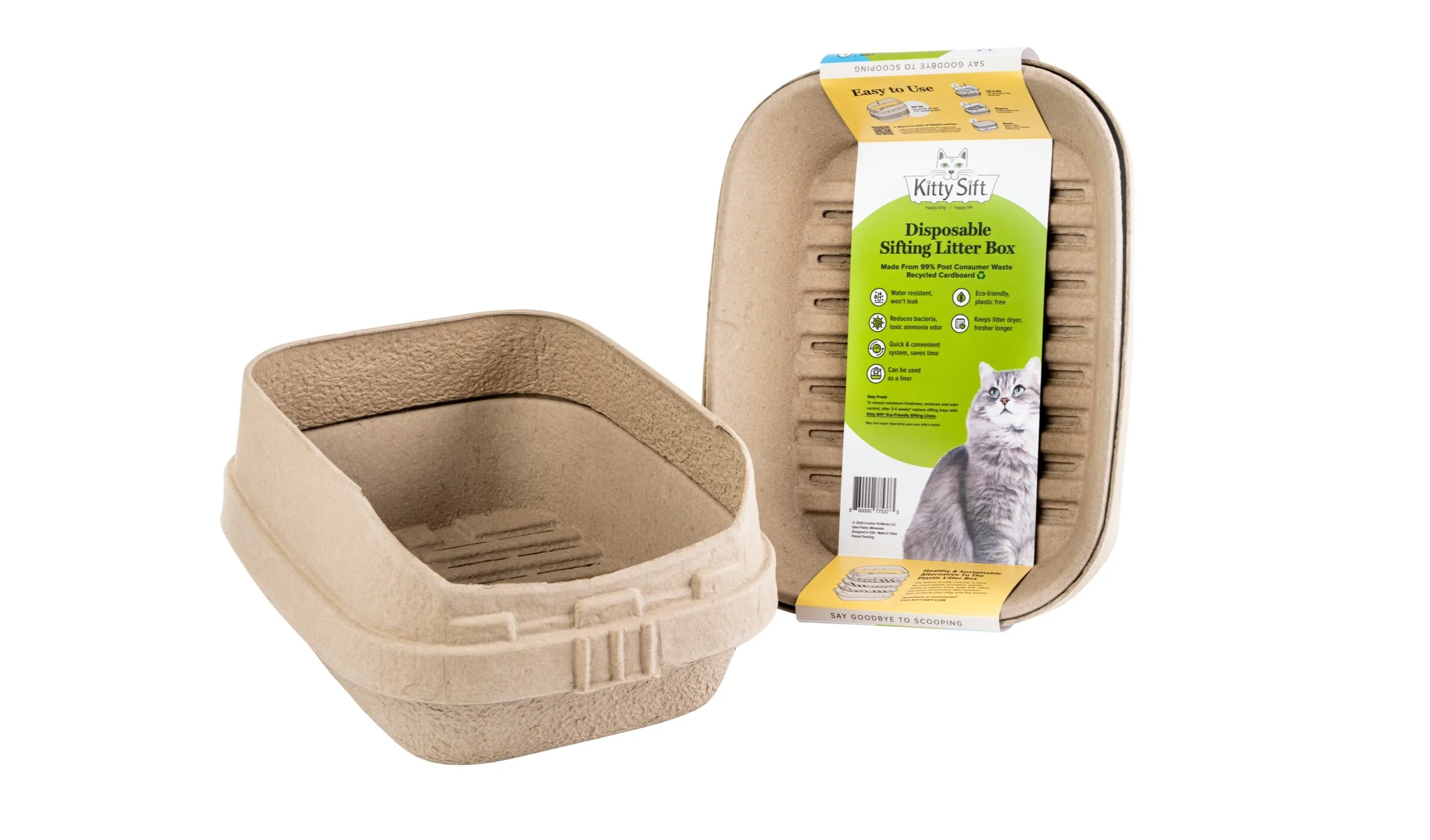 Top 10 Litter Boxes — Kitty Sift®