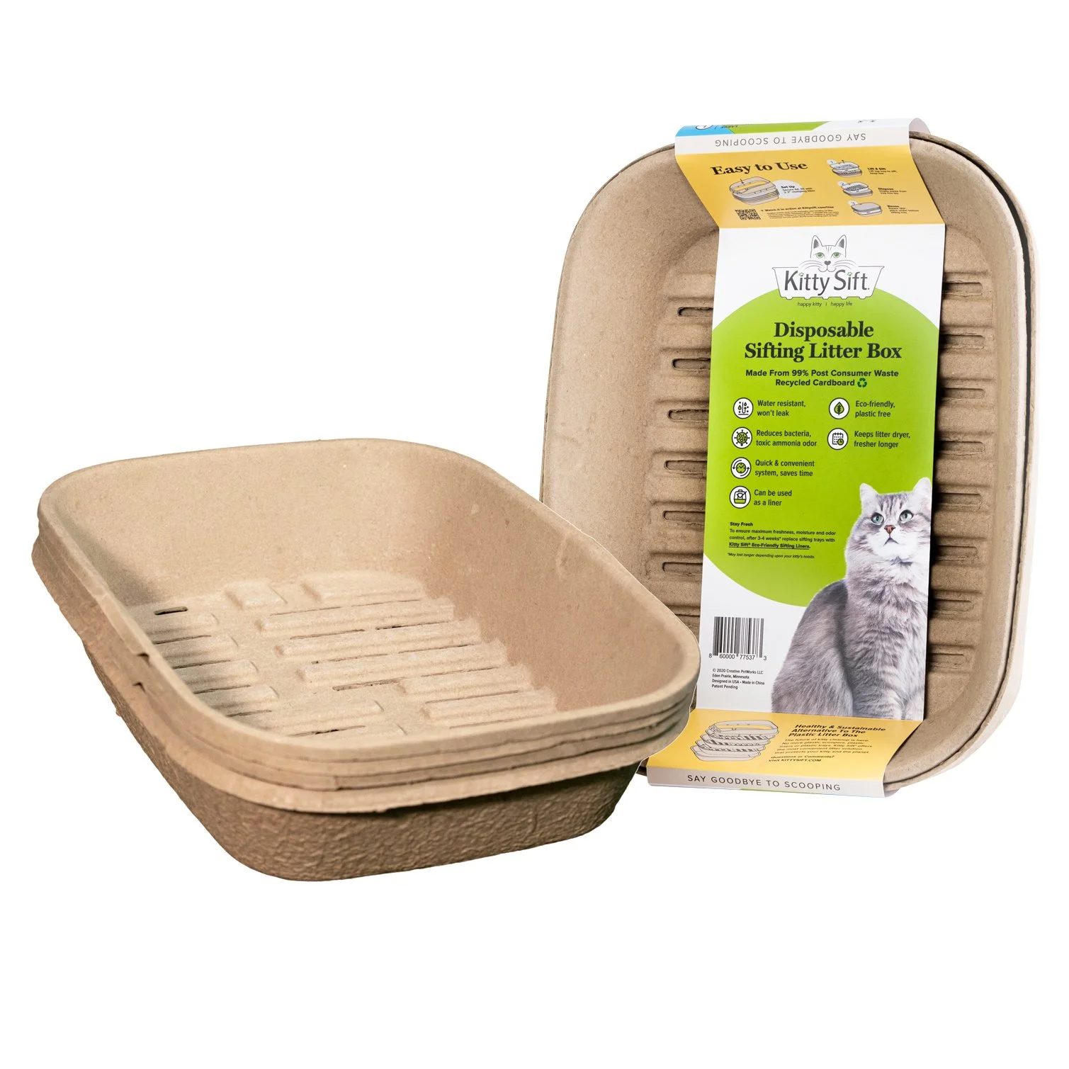 Vibrant Life Cat Cat Litter Pan Walmart High Sided Litter Box