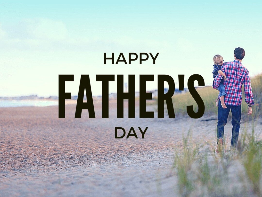 Happy Father's Day to all you dads out there!

#SimsPodiatry #HappyFathersDay