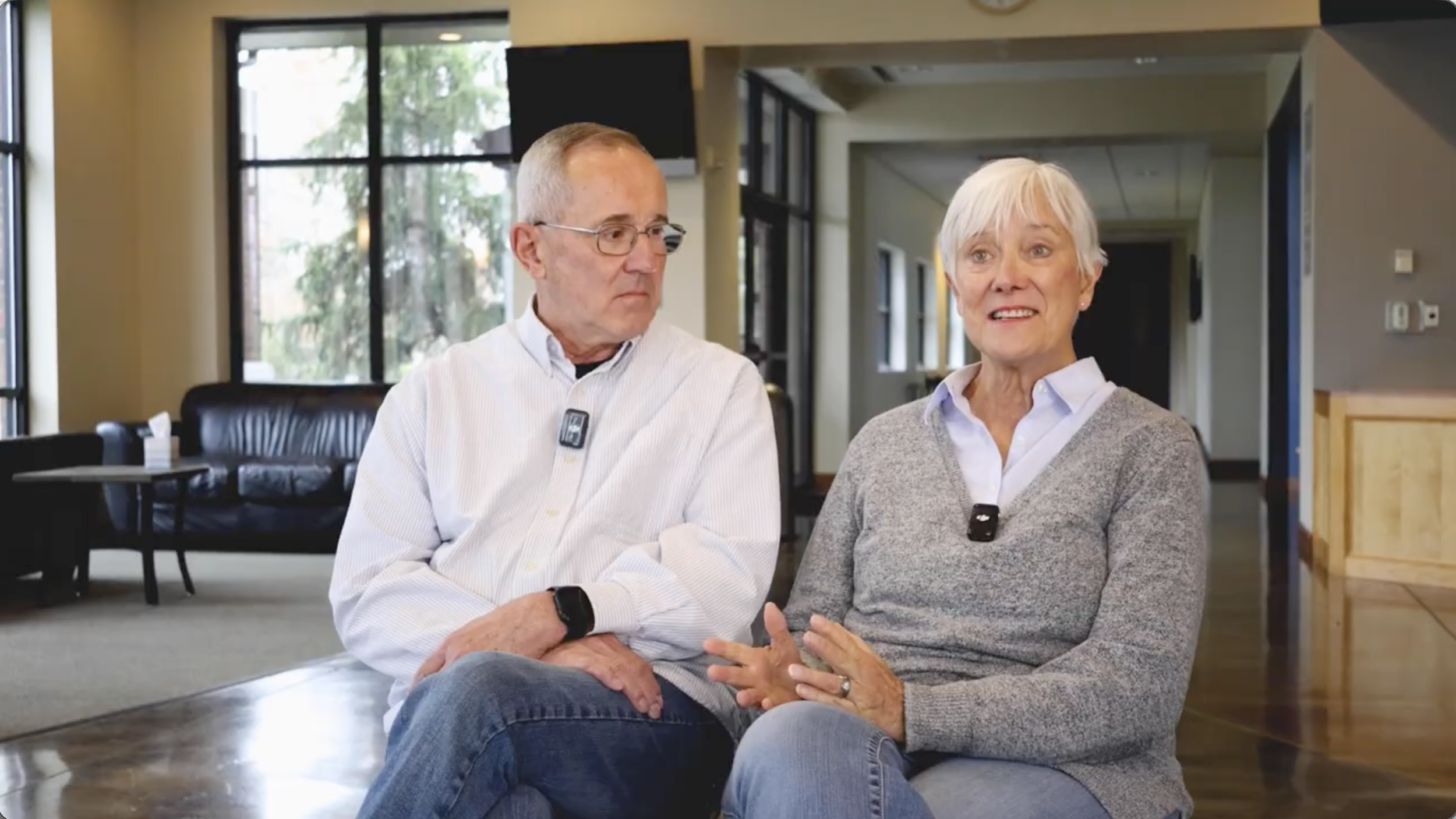 Relational Peace - Testimonies
