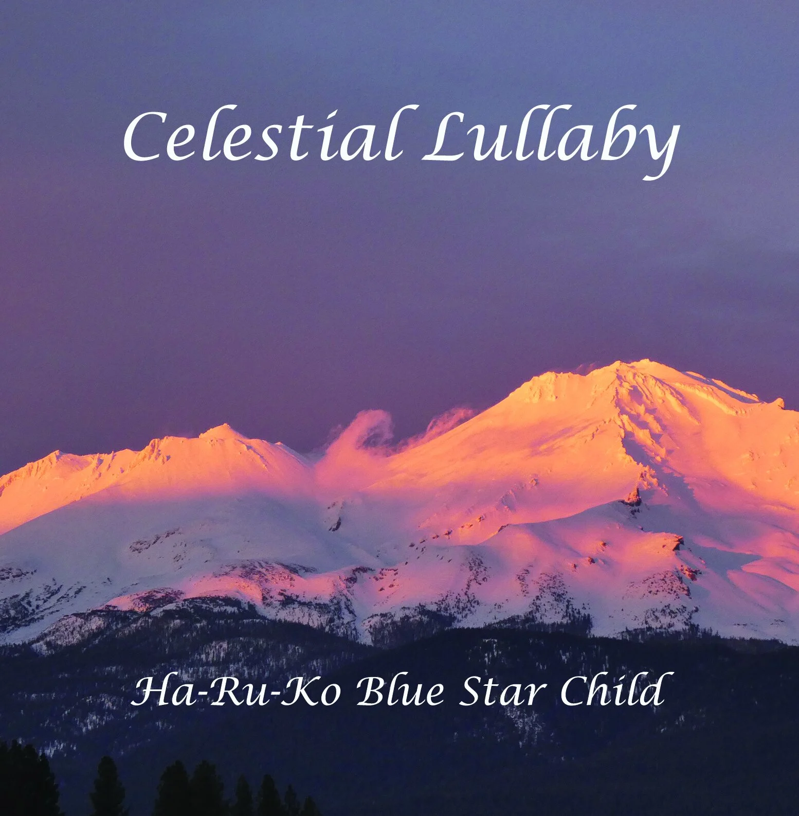 Music CD - "Celestial Lullaby" - Sound Healing