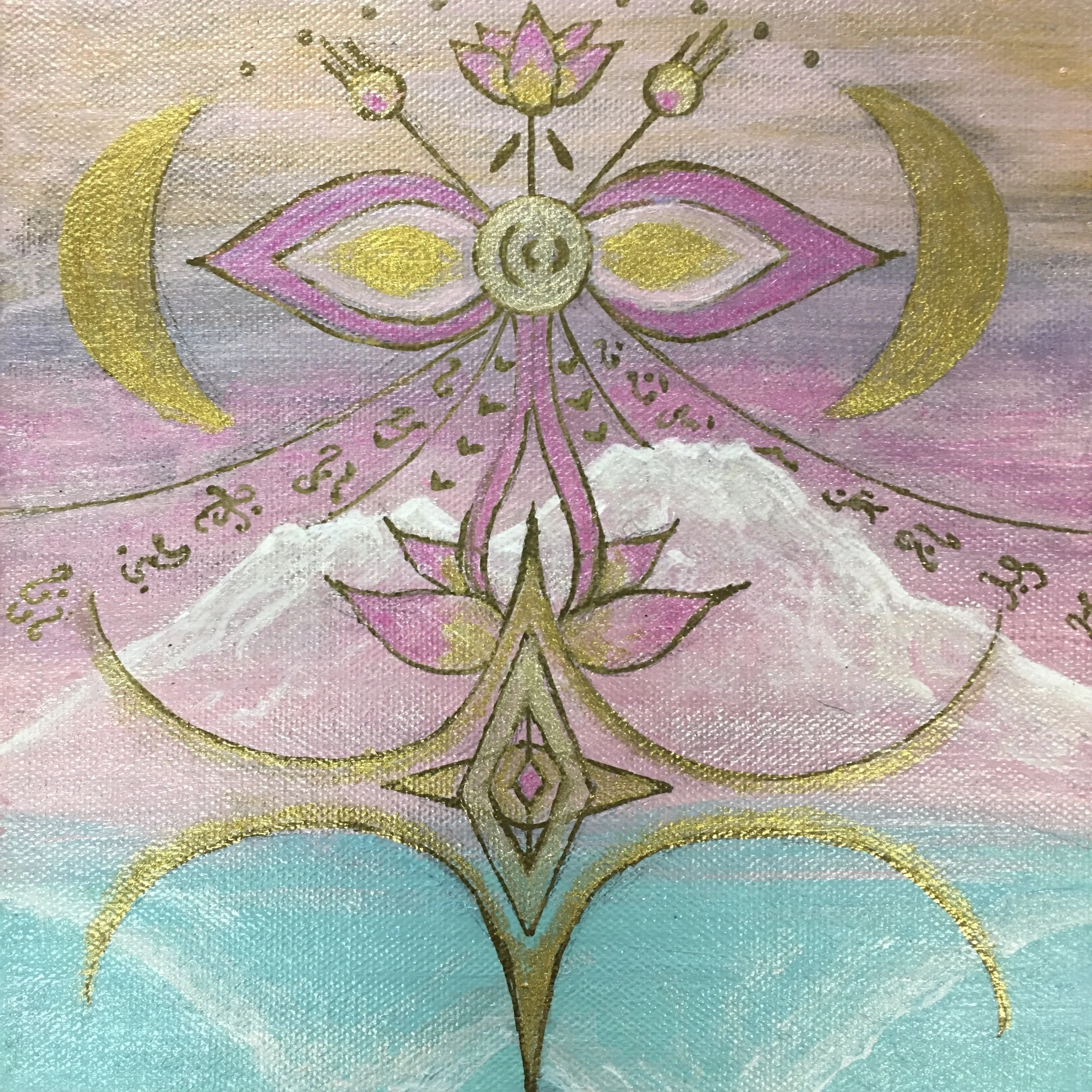 Mount Shasta Mothership (2021)
