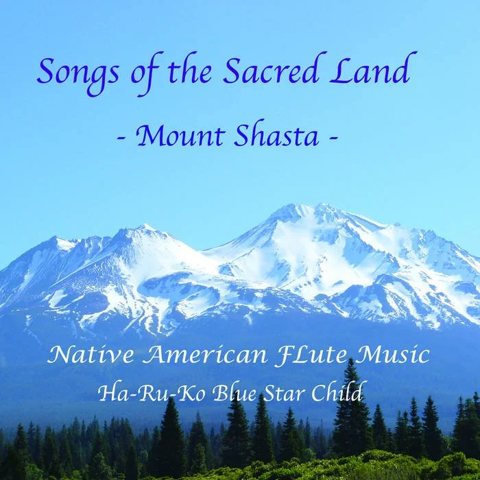 Music CD - Song of Sacred Land - "Mount Shasta"
