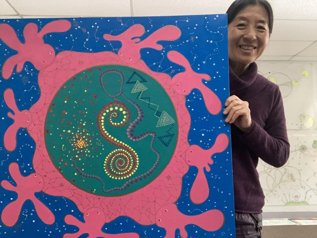 Creation Story (2018)