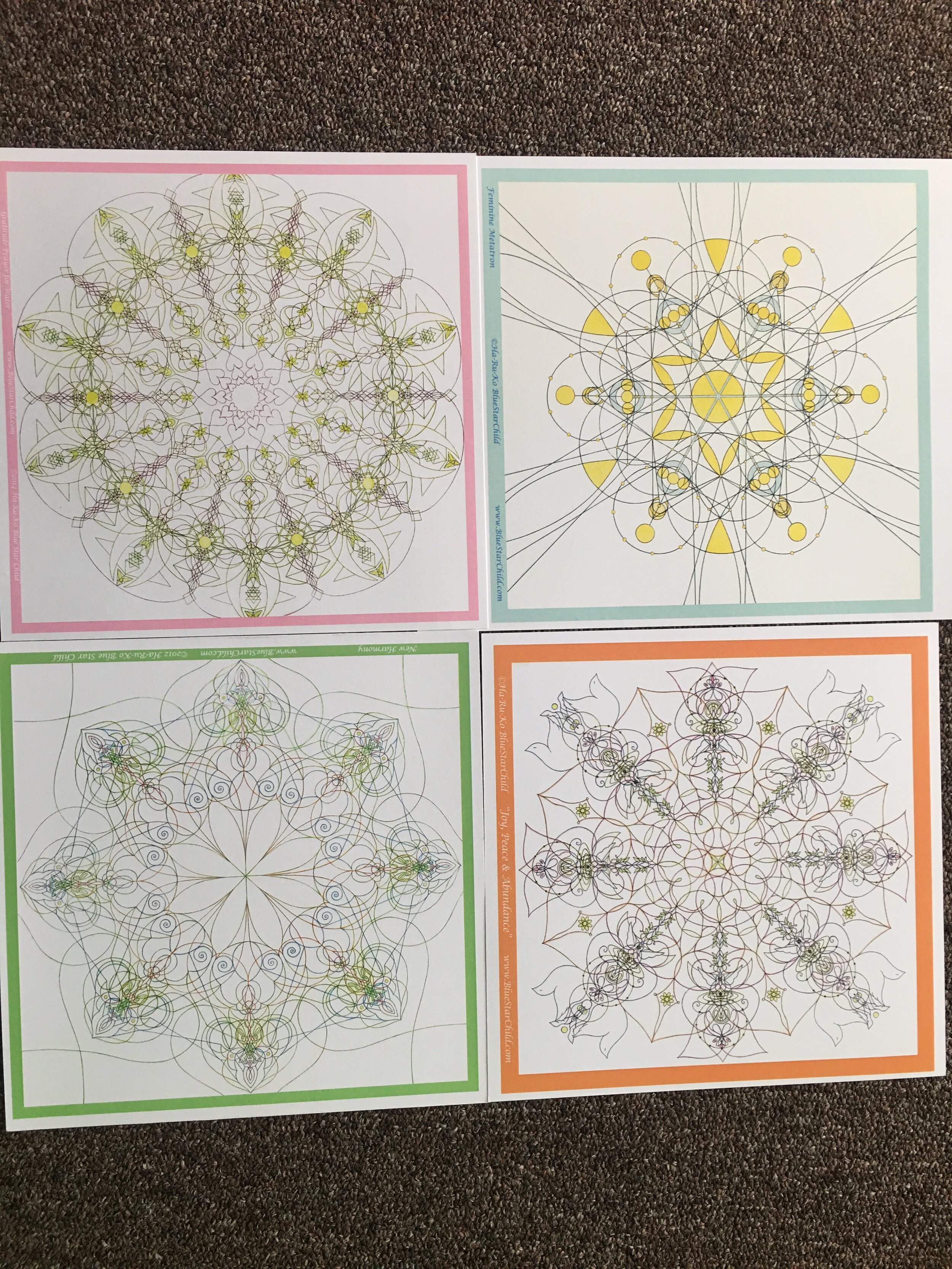 Energy Mandala Series - Special Package