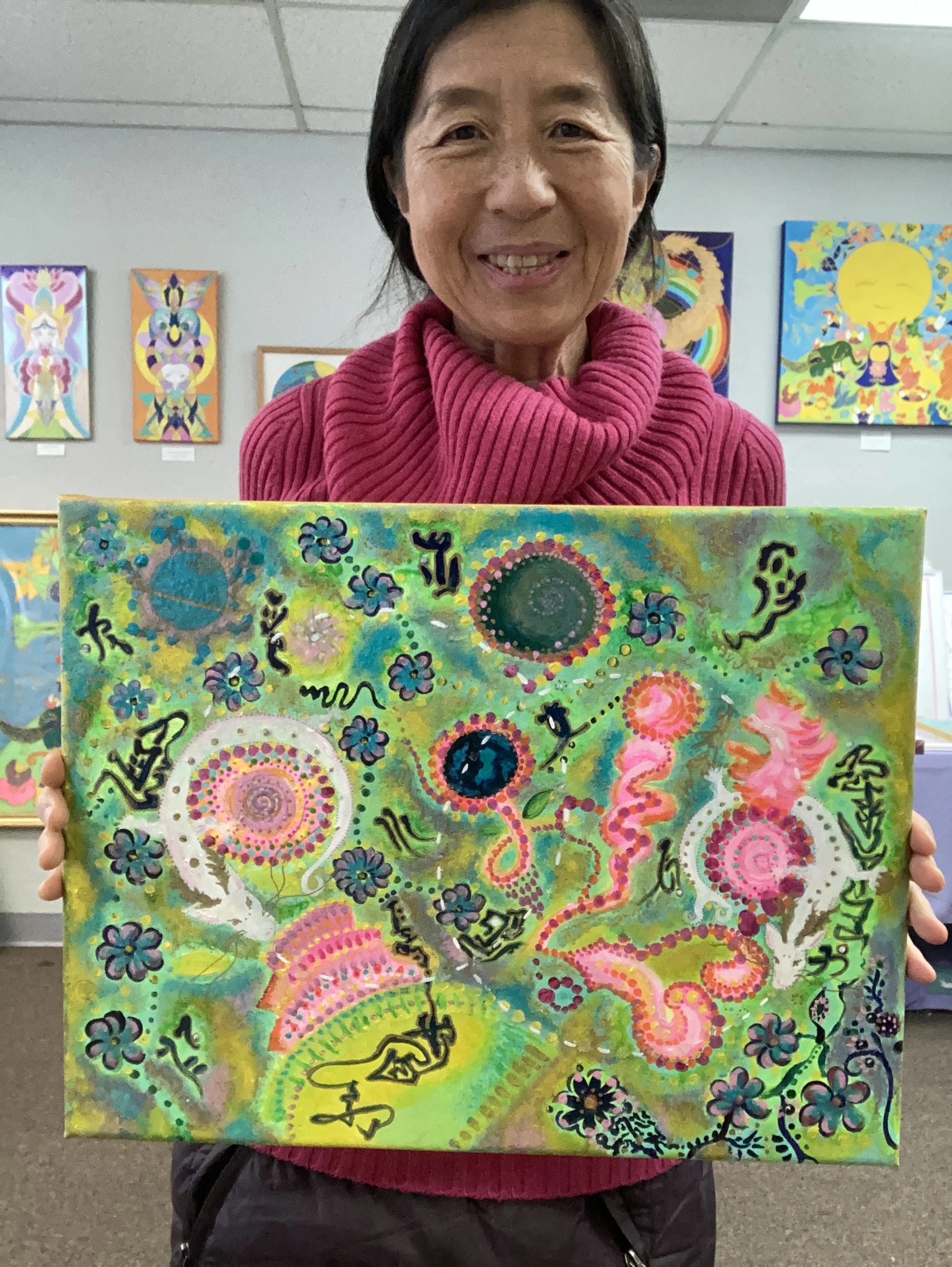 Inter-Dimensional Dragon World (2021)