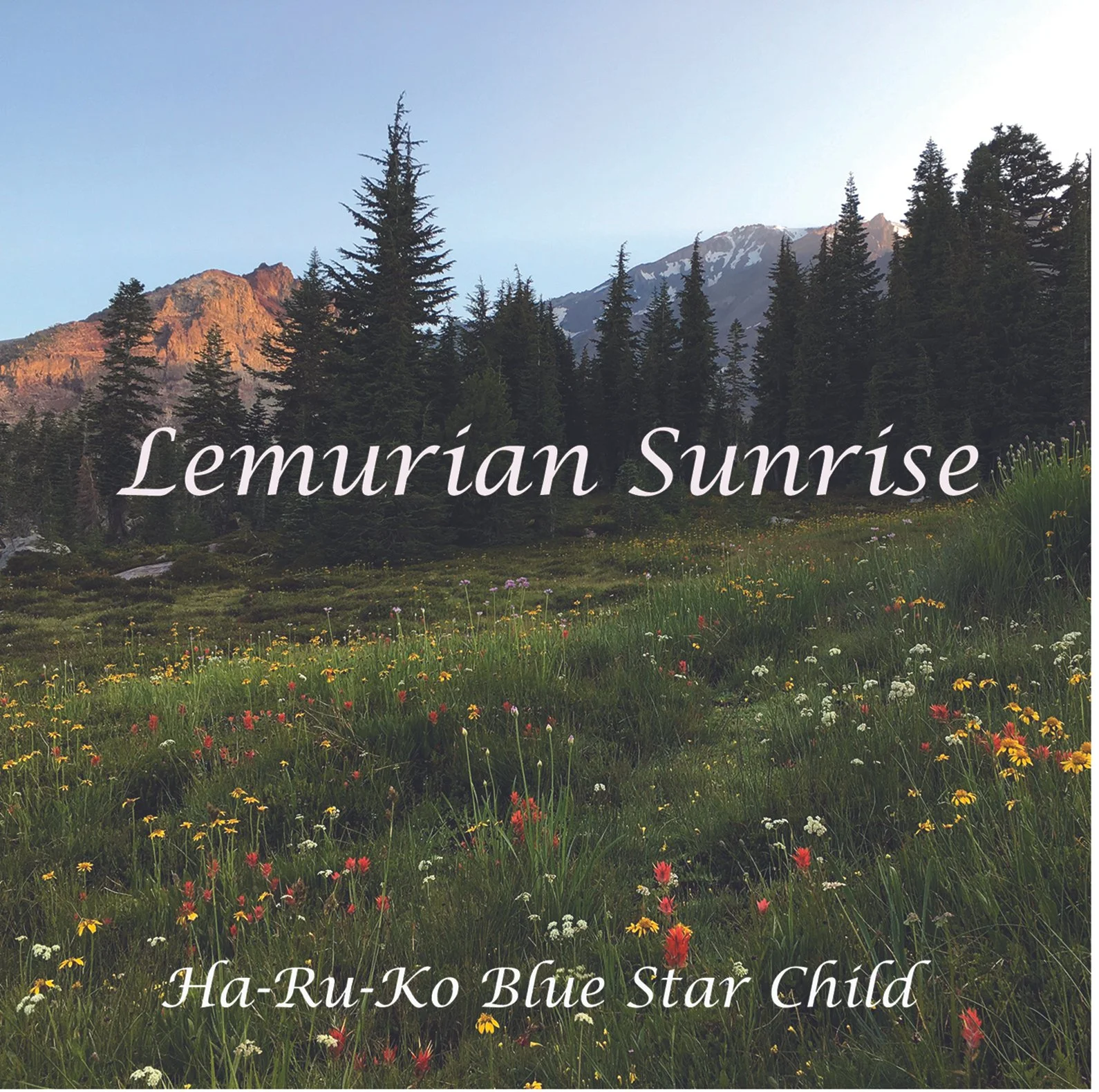 New Music CD - "Lemurian Sunrise" - Sound Healing