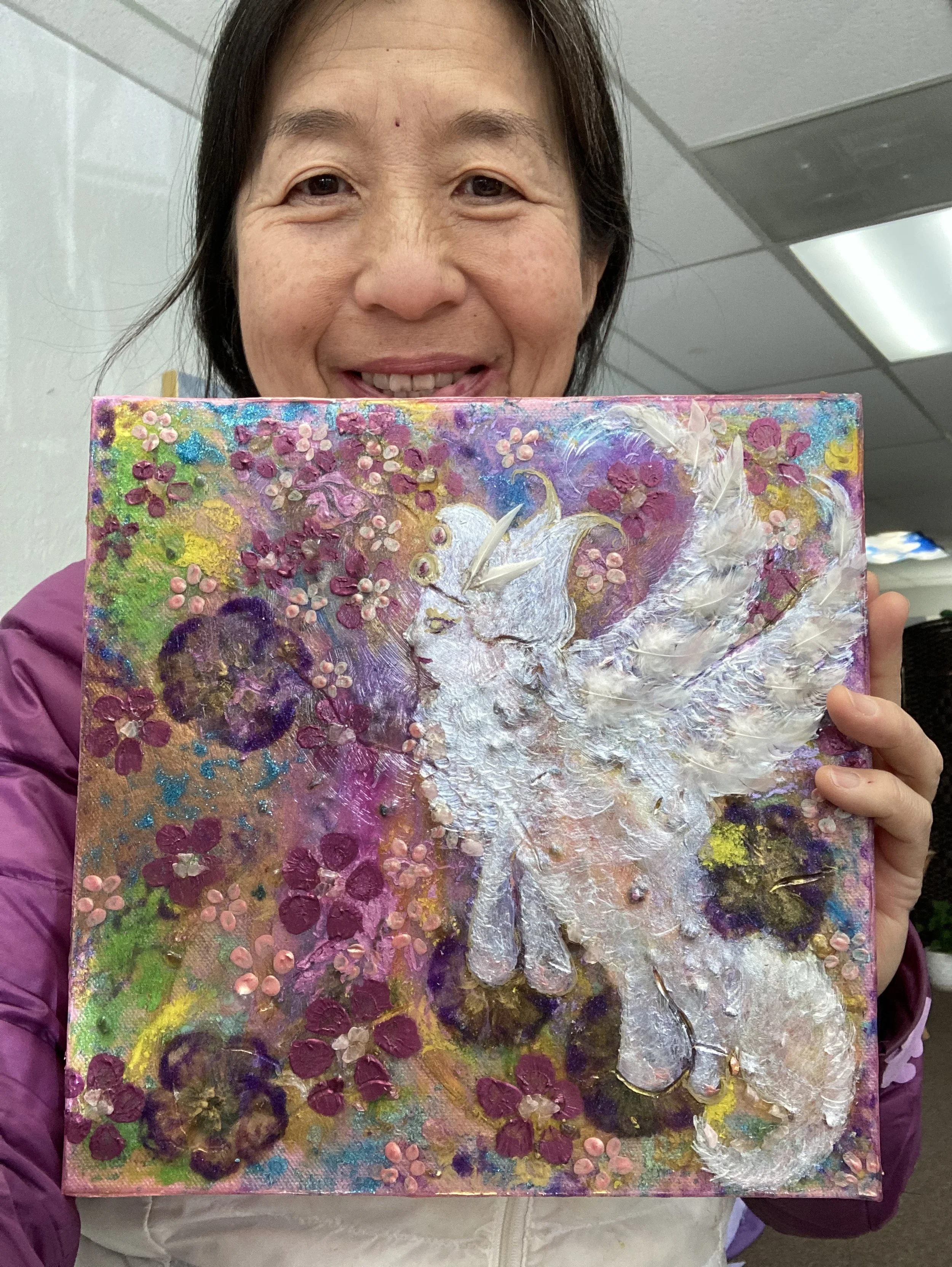 Celestial Sphinx Fairy (2025)