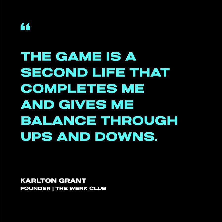 To many of us, it&rsquo;s a lot more than just a game. 🏀+🧡

@kg_werk @werkbasketball @werkclub 
#hooplove #🏀+🧡 #itslove #morethanagame #basketball #basketballislife #hoops