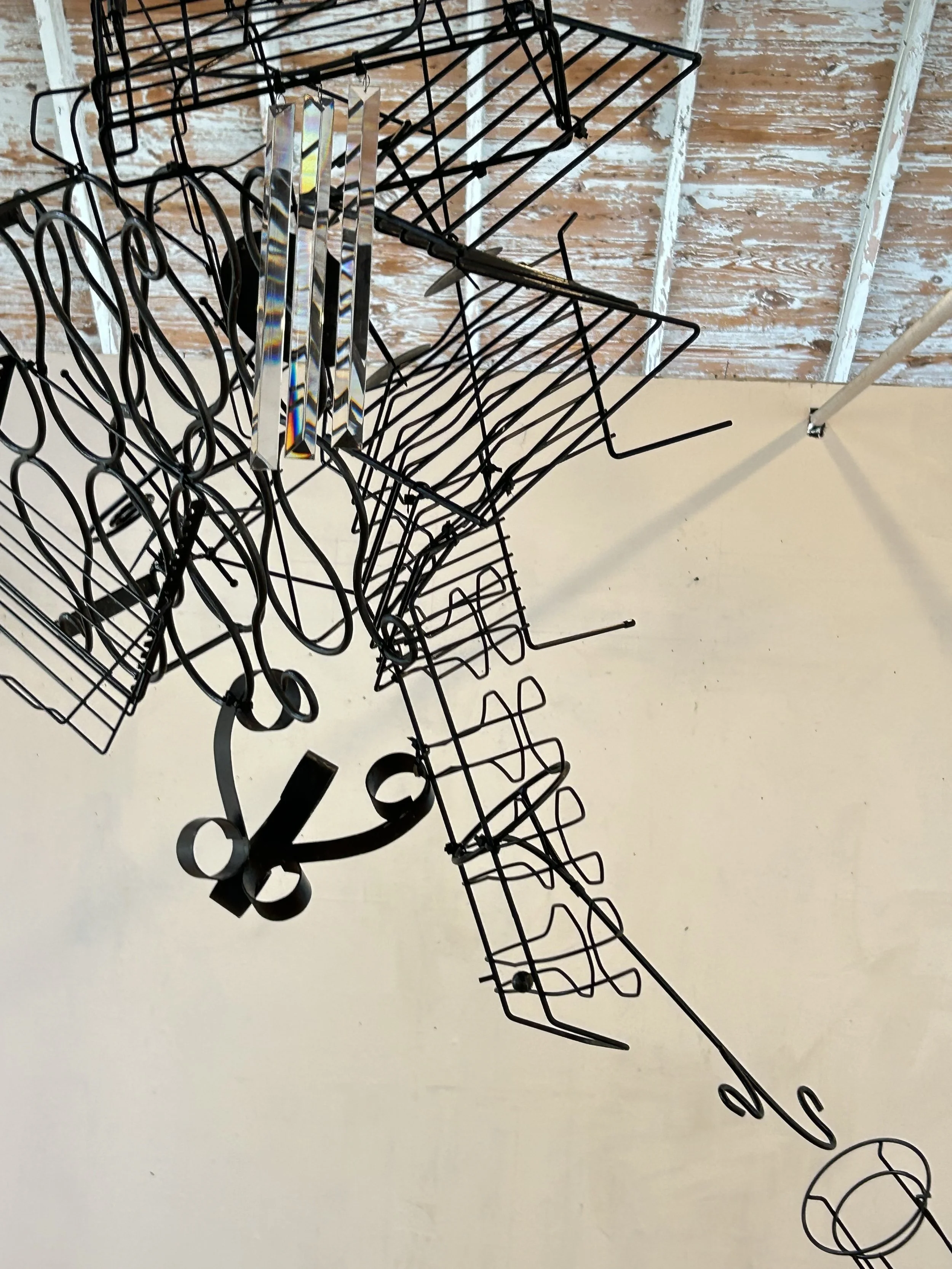 Detail, "Attraction", 2025