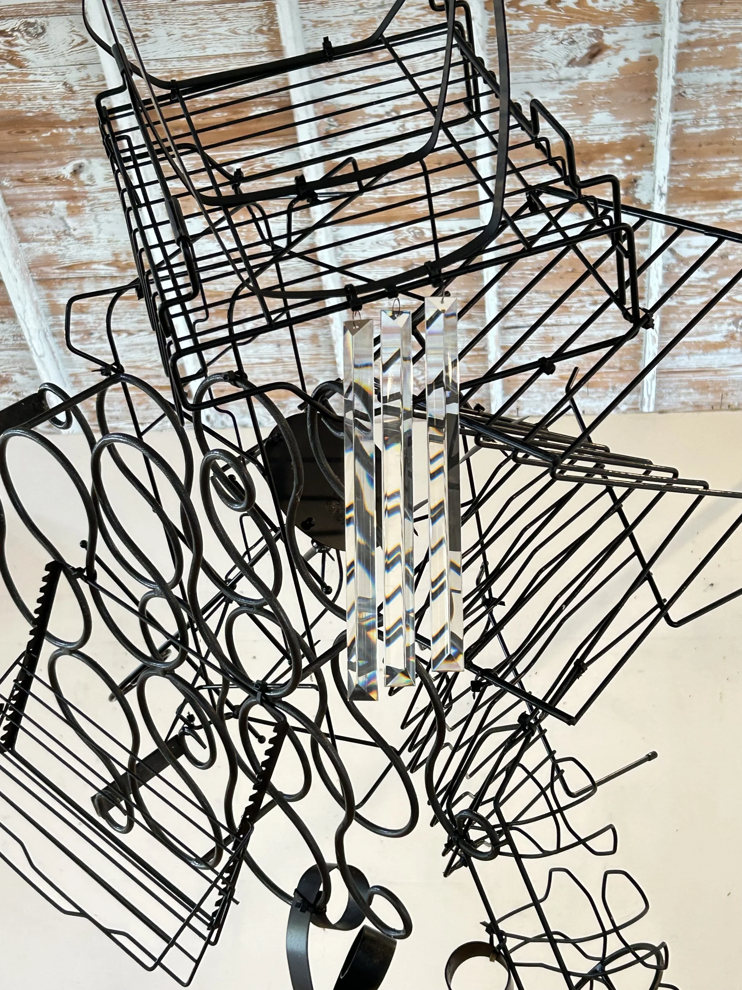 Detail, "Attraction", 2025