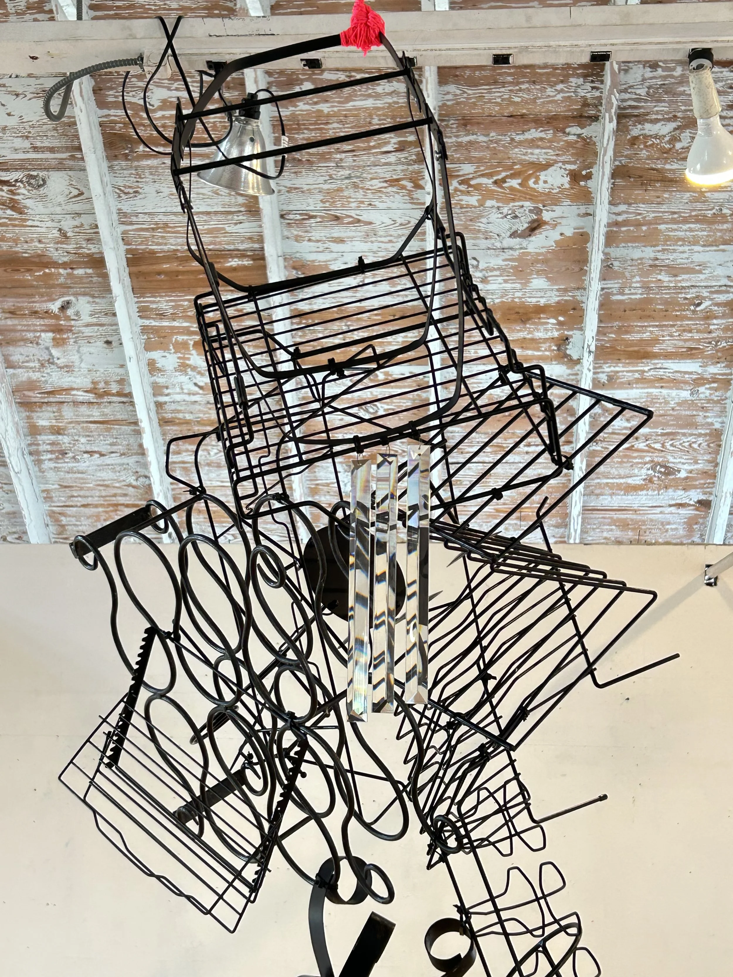 Detail, "Attraction", 2025