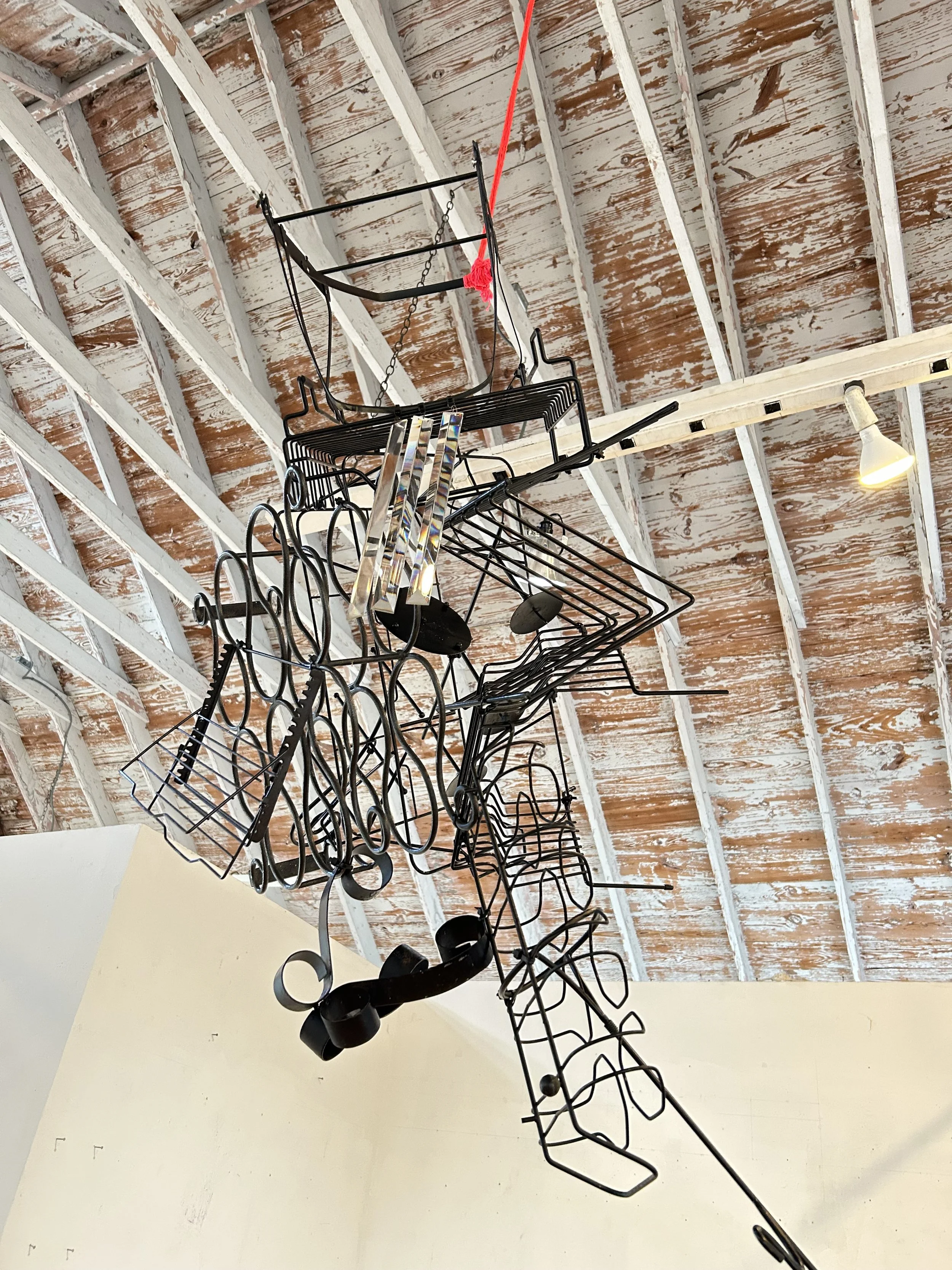 Detail, "Attraction", 2025