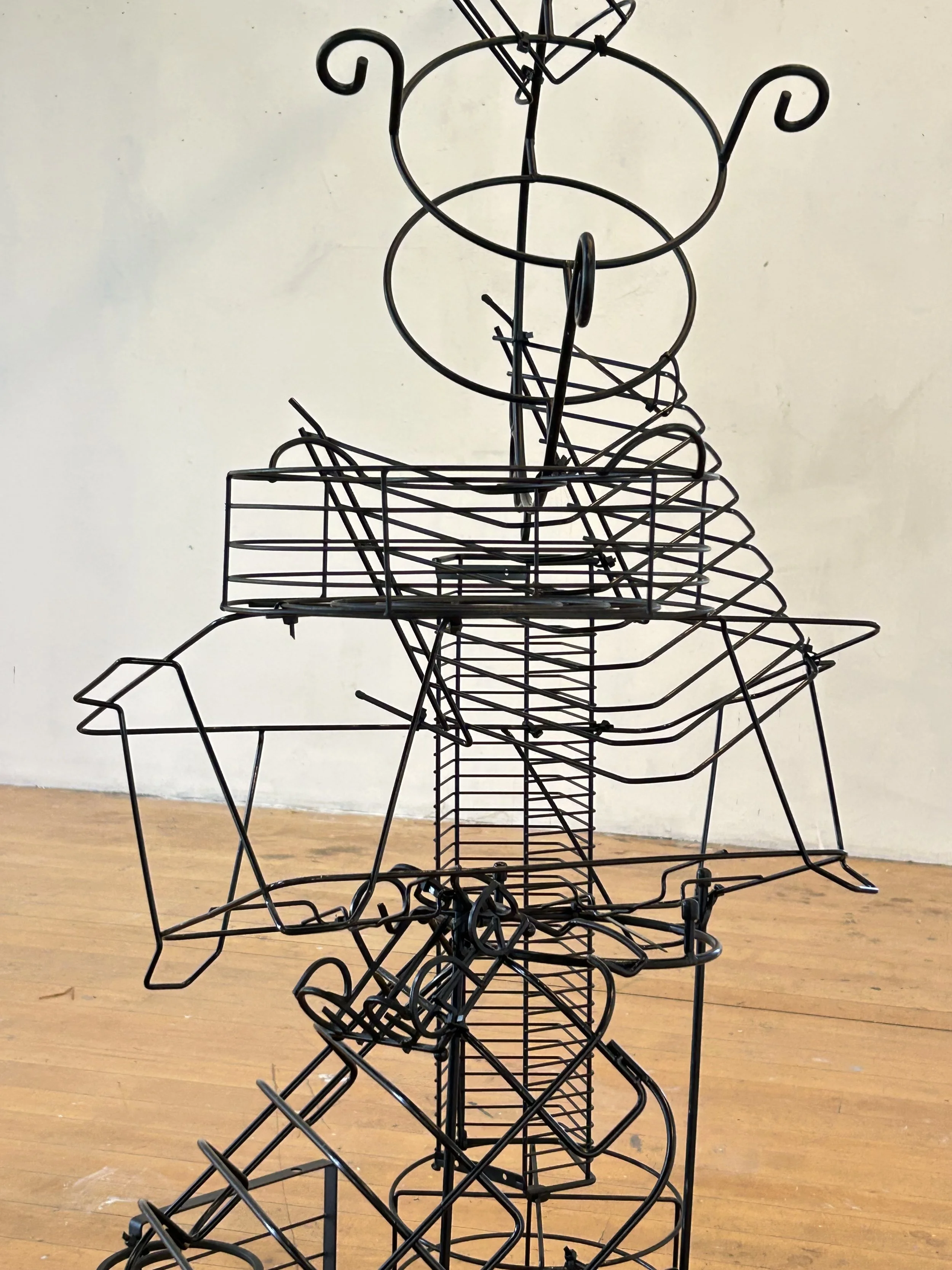 Detail, "Attraction", 2025