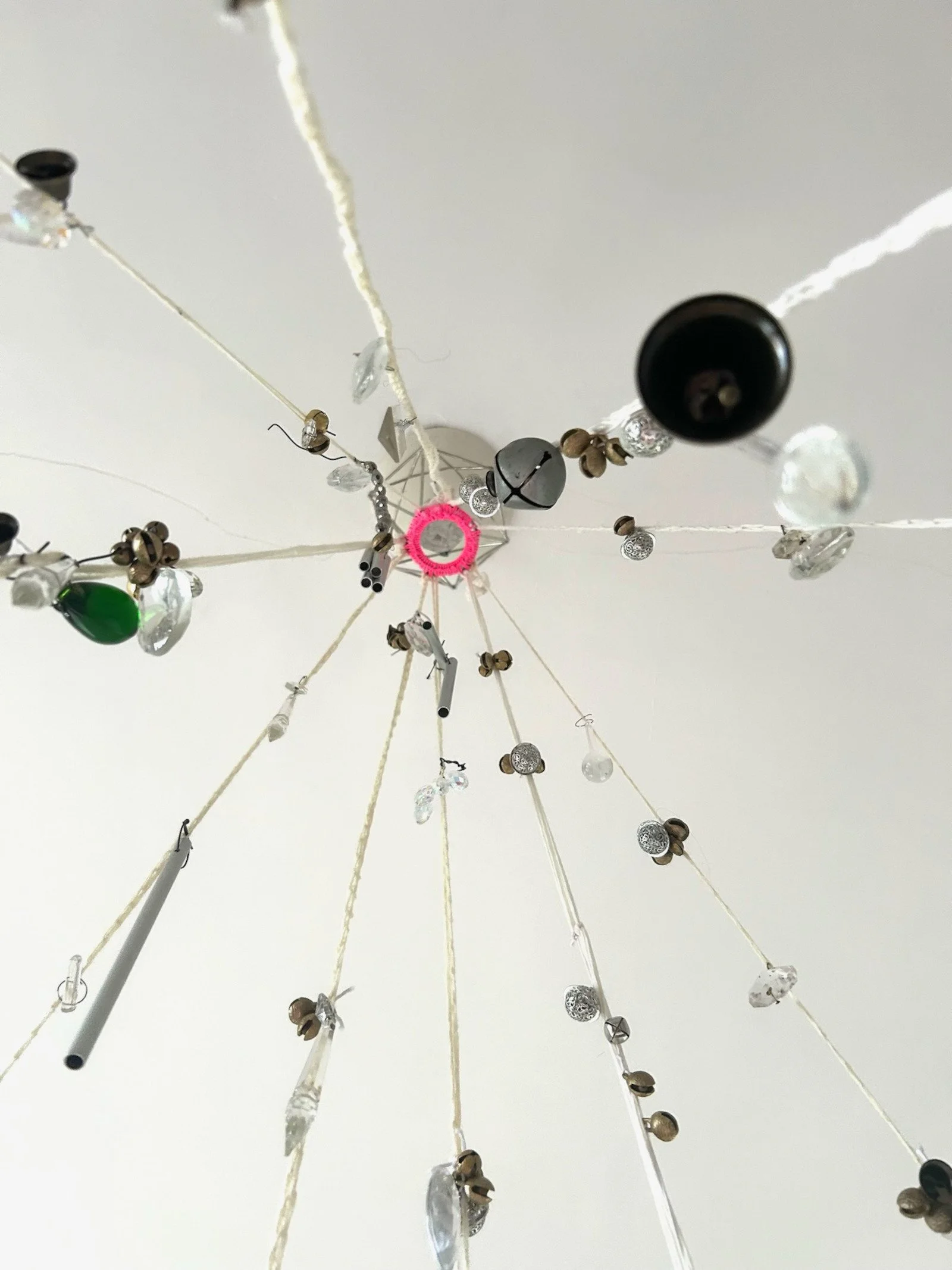 "Out of Body", 2025, detail