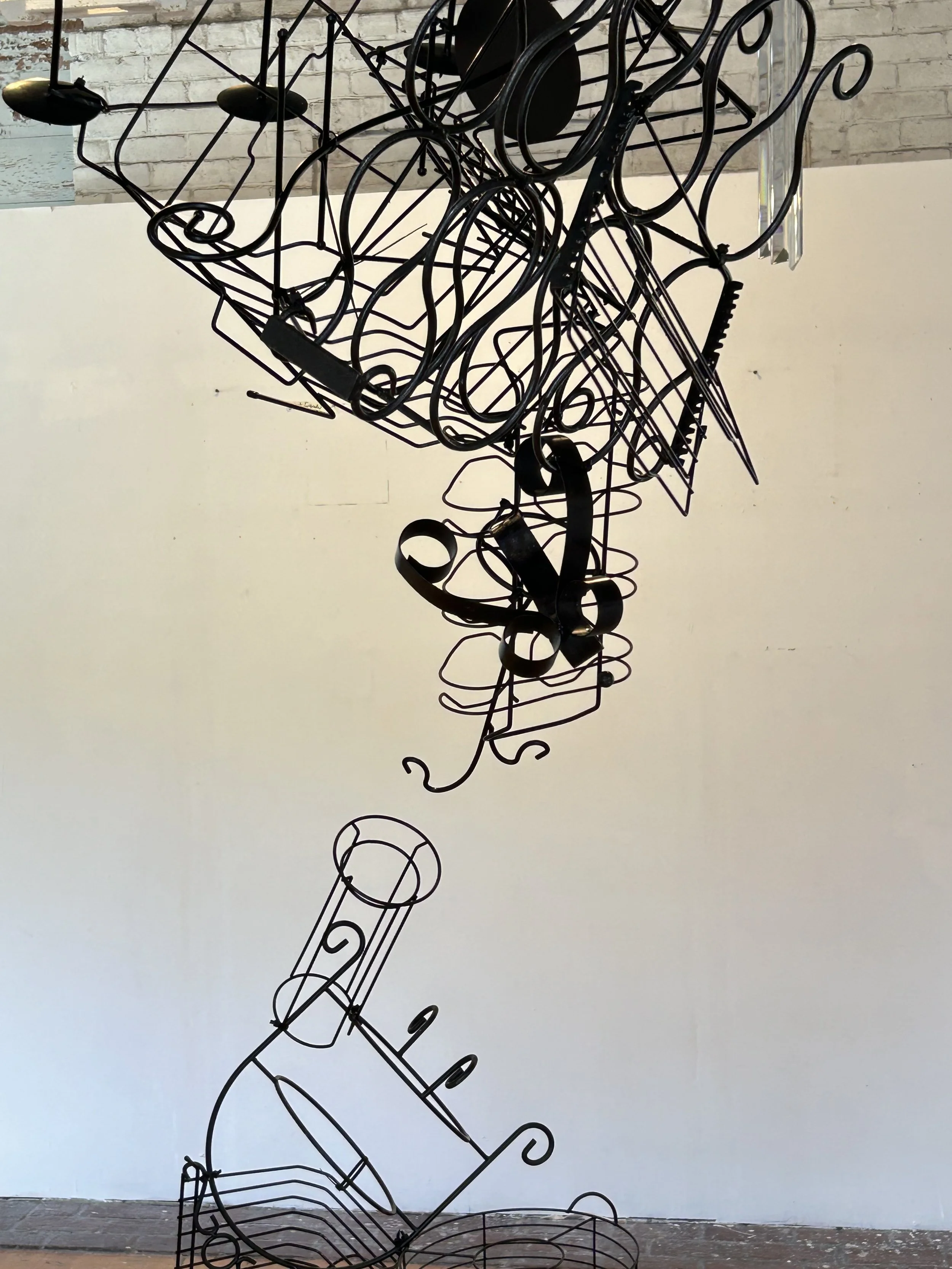 Detail, "Attraction", 2025