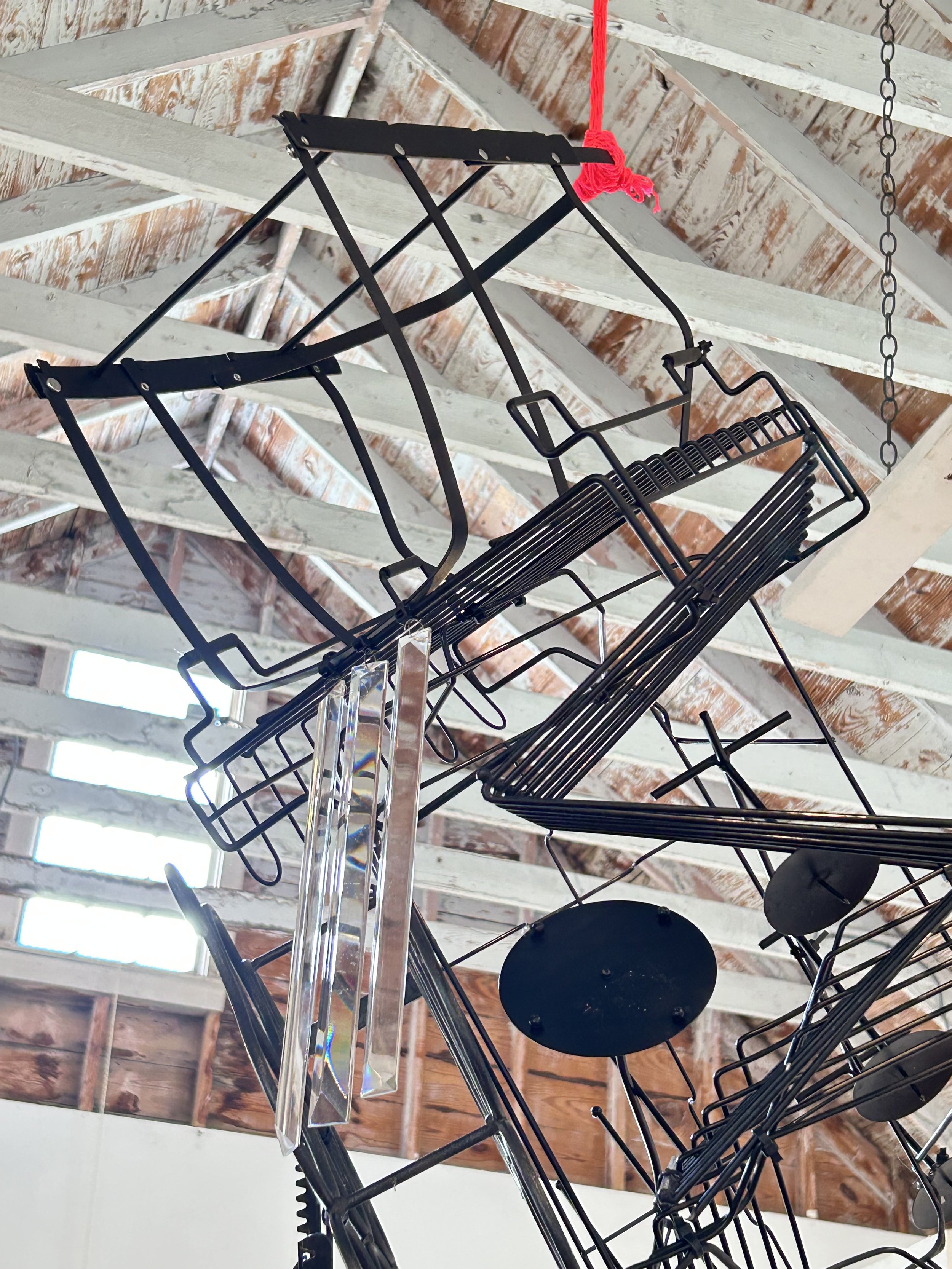 Detail, "Attraction", 2025