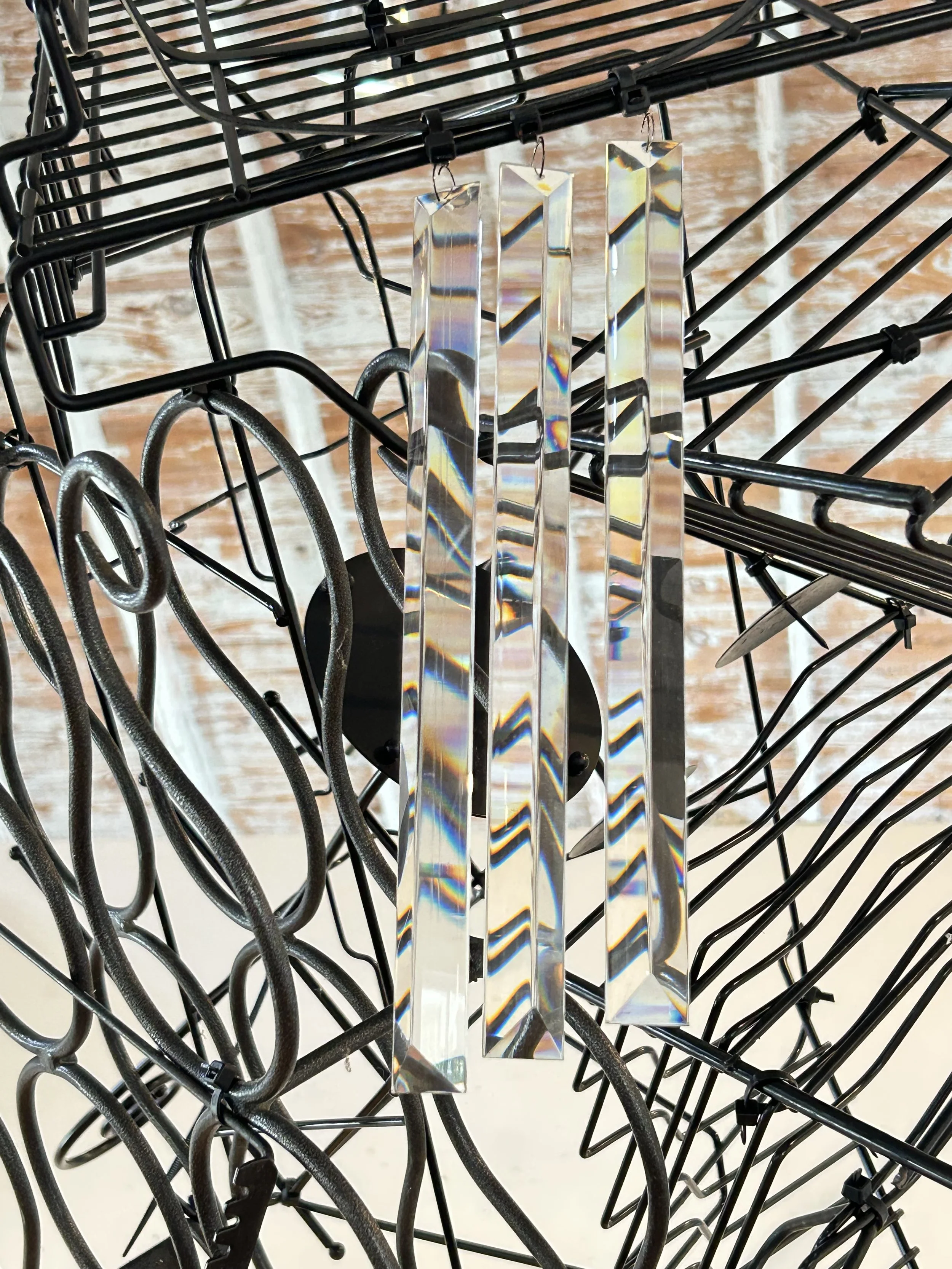 Detail, "Attraction", 2025