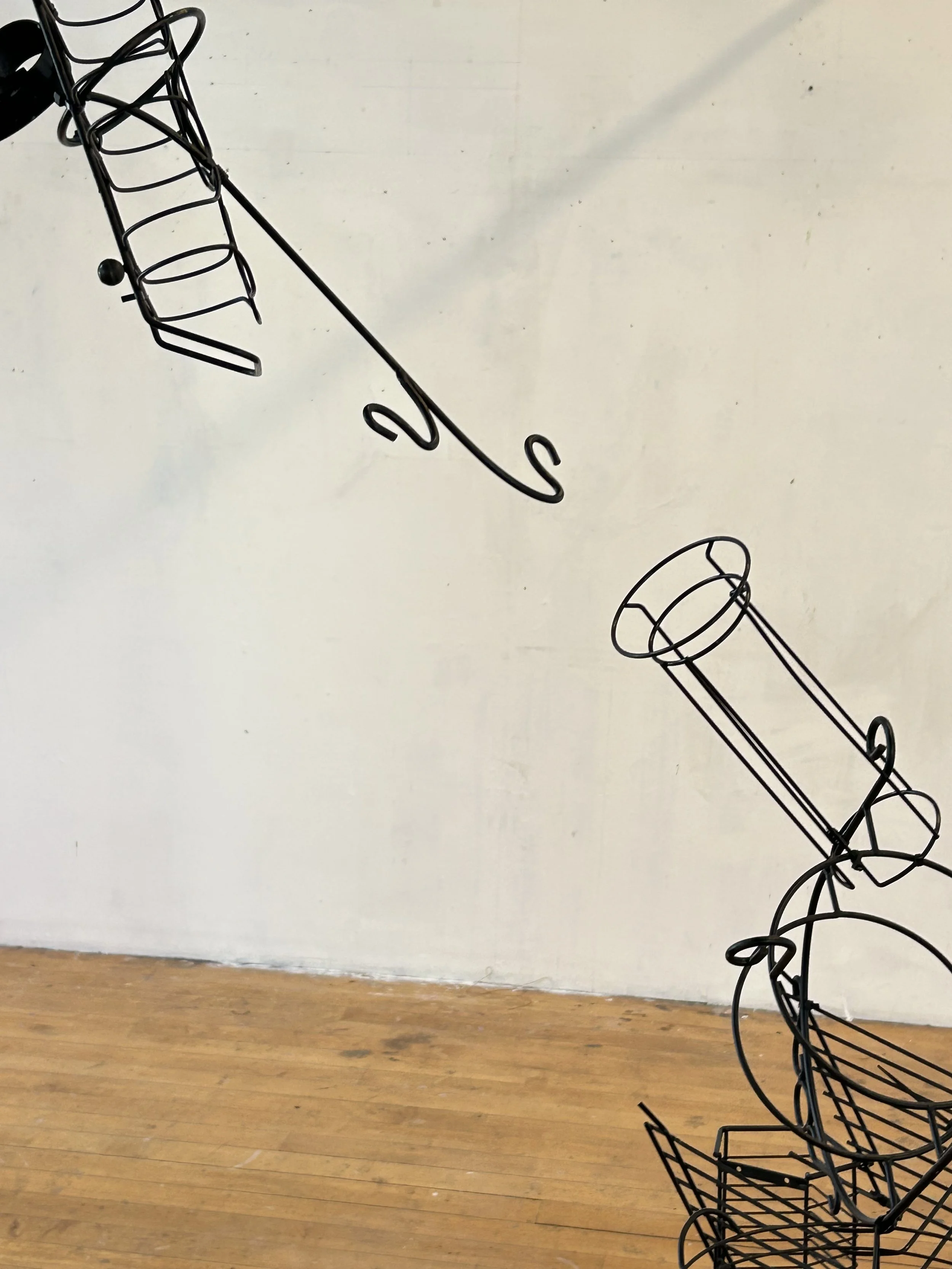 Detail, "Attraction", 2025