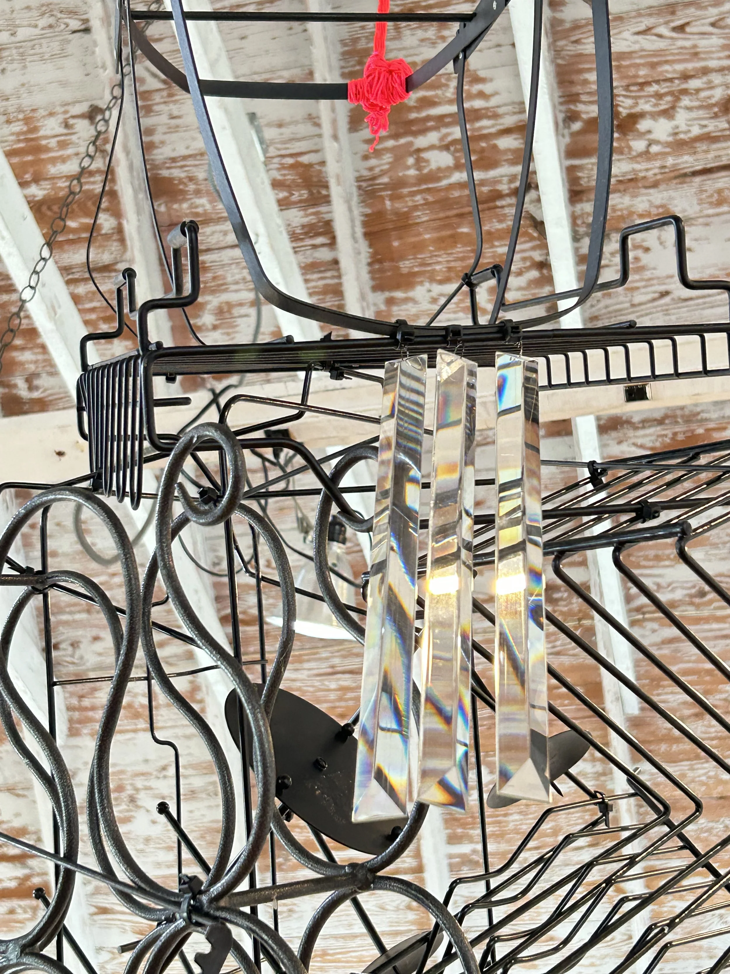 Detail, "Attraction", 2025