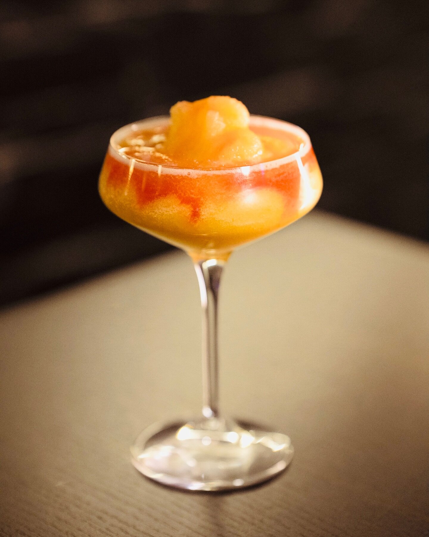 Feeling peachy? 🍑
✨Peach Bellini✨
#ClassicCafeAndLounge