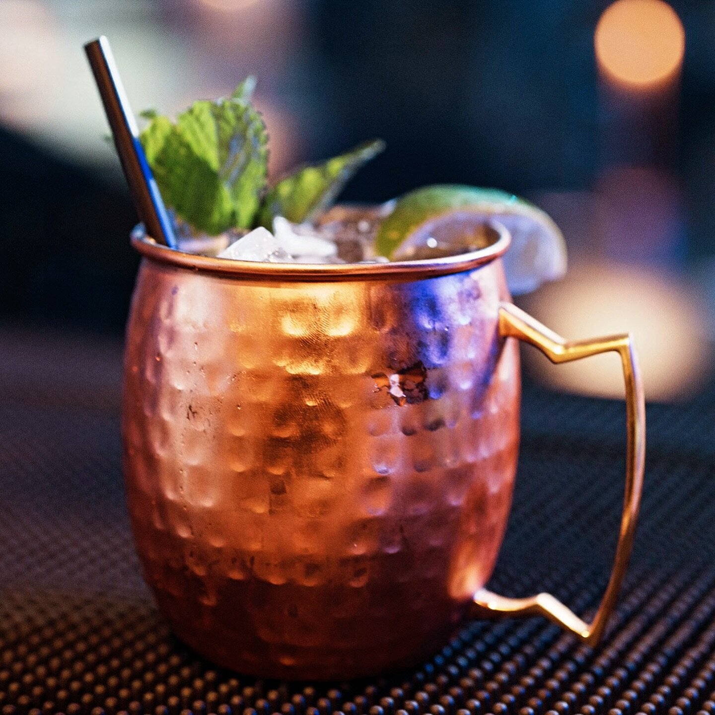 The Moscow Mule 🫚 - It hits the right notes.

#ClassicCafeAndLounge