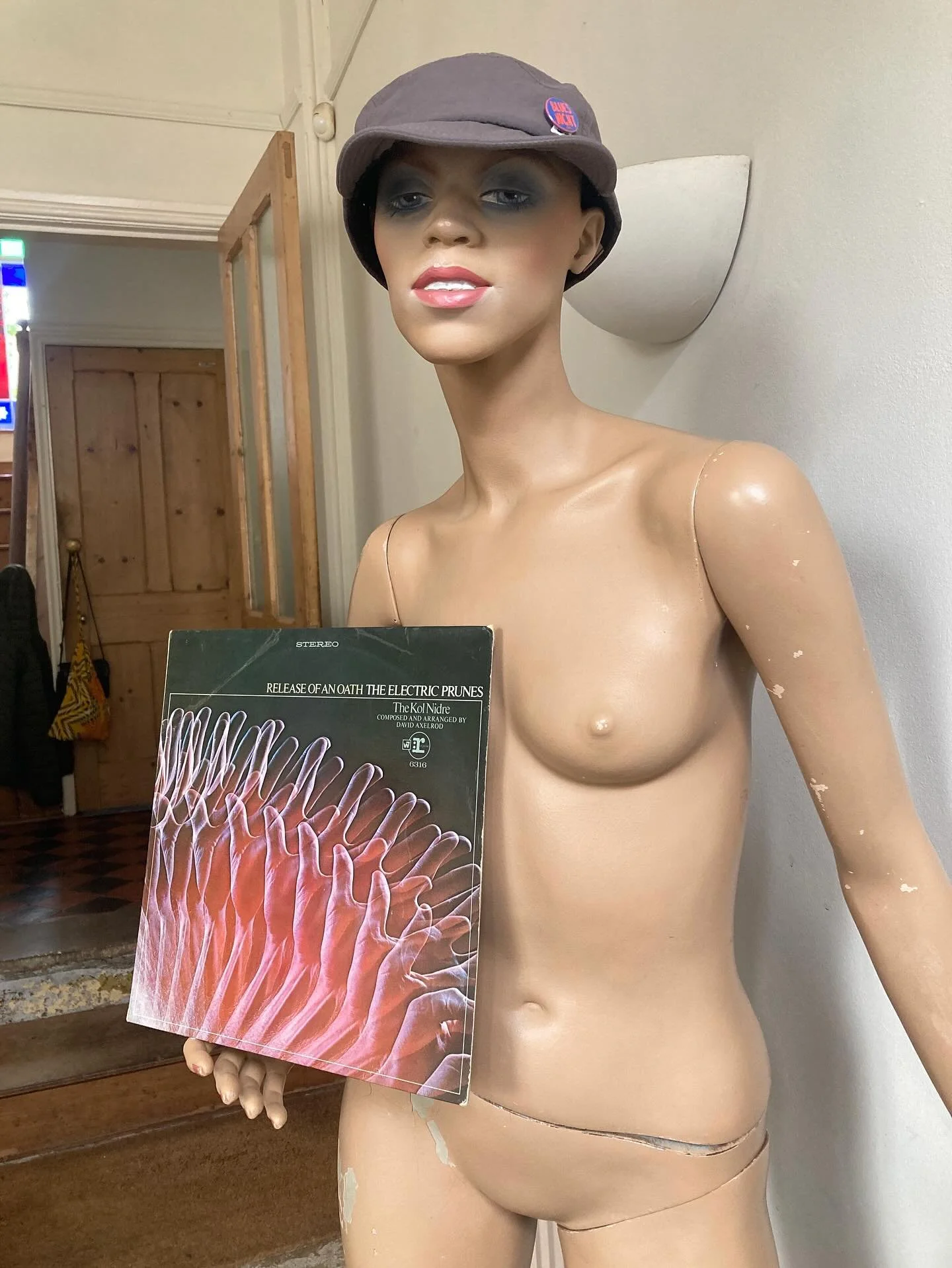 MEET THE TEAM: We really should try to flog more records via social media, but photos of sleeves are as boring as hell and never get very many likes. So, in this new series, members of the BLUES NIGHT crew are choosing their favourite Electric Prunes