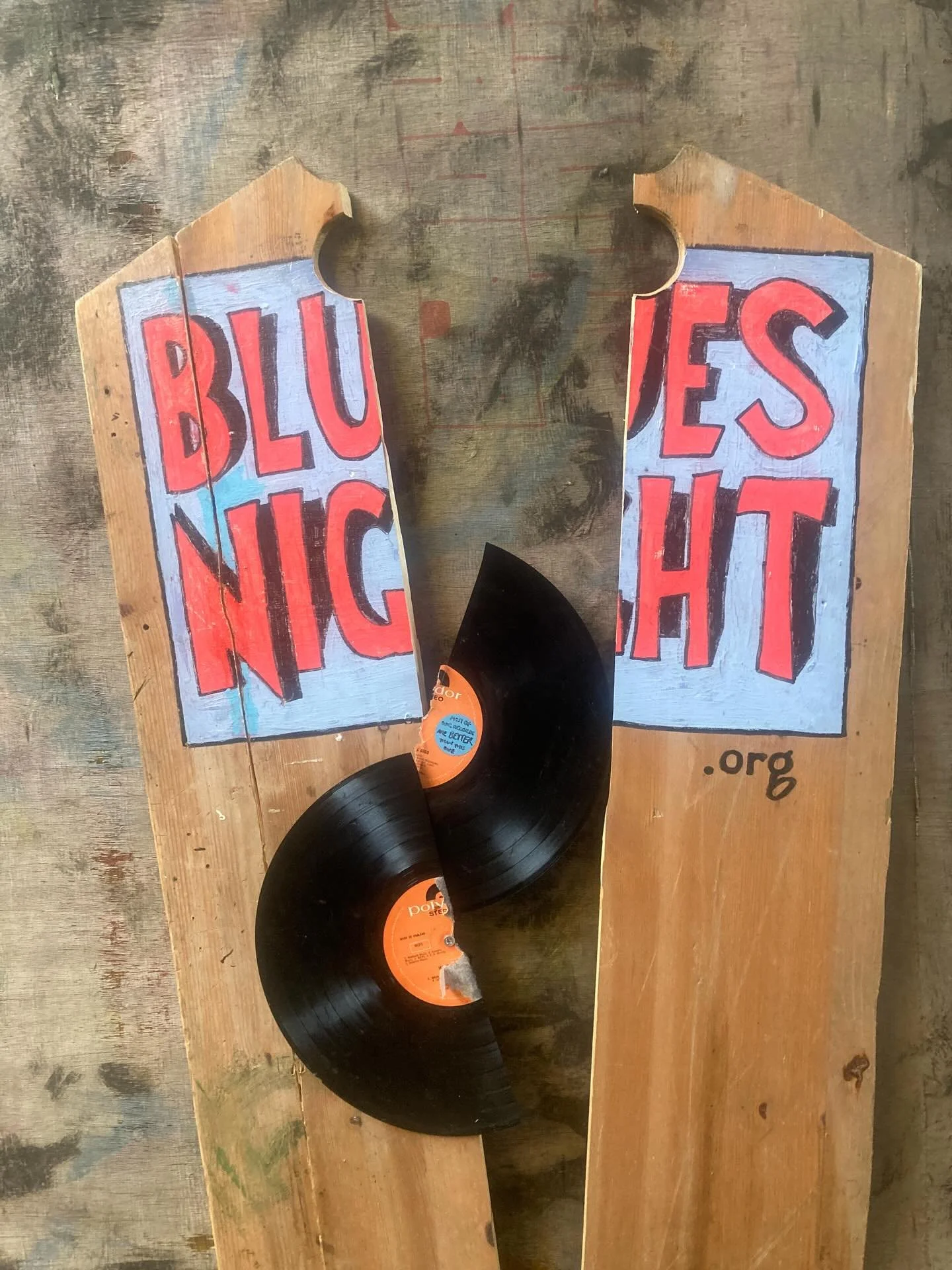 BLUES NIGHT is broken. Rent asunder, cloven in twain. Basically, we are only opening alternate weekends, so please feel free to contact us if you&rsquo;d like to visit at a time other than 23-25 Jan, 6-8 Feb or 20-22 Feb. After that, who knows? It&rs