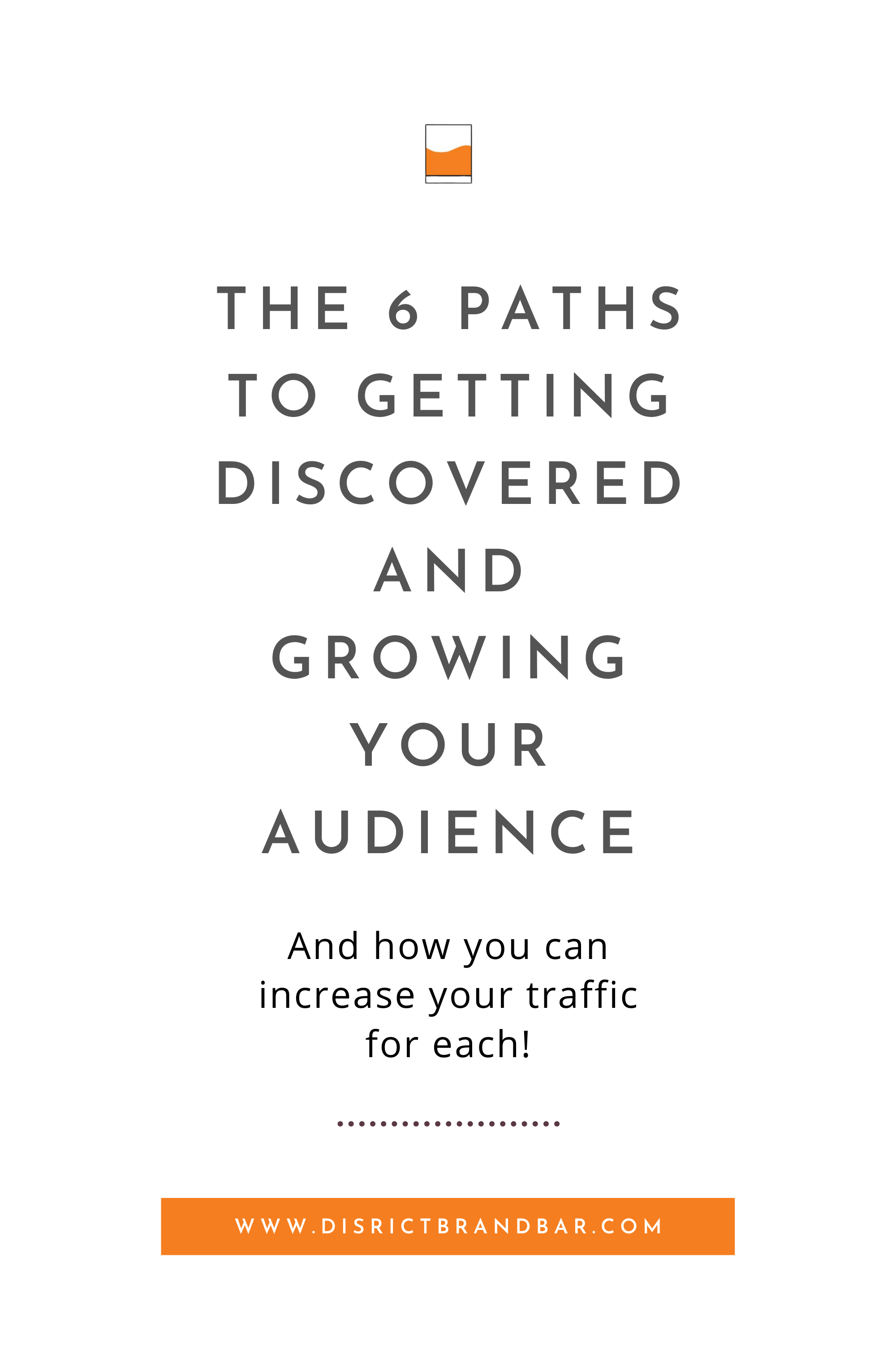 How to Grow Your Audience