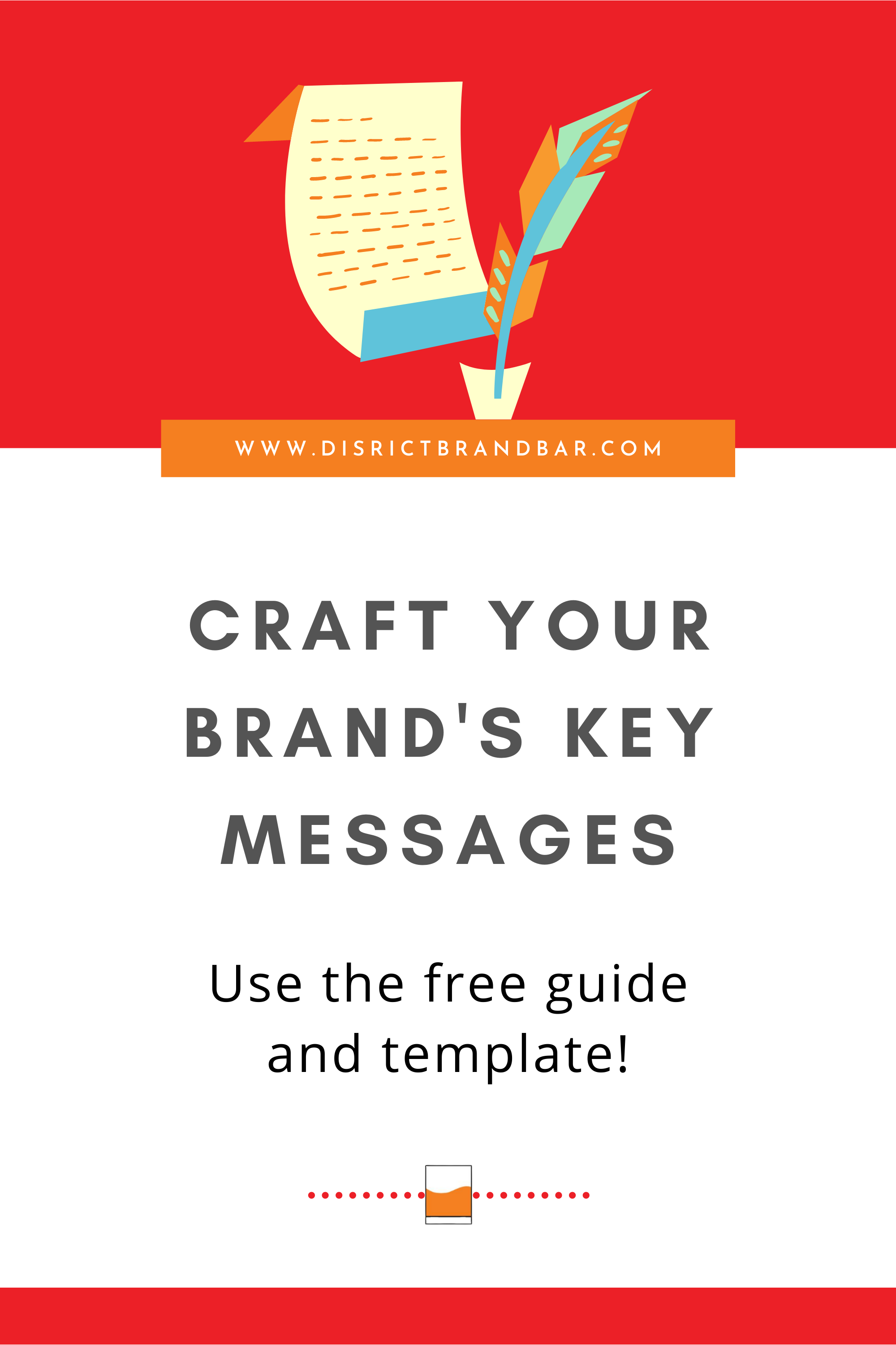 Craft Your Brand's Key Messages
