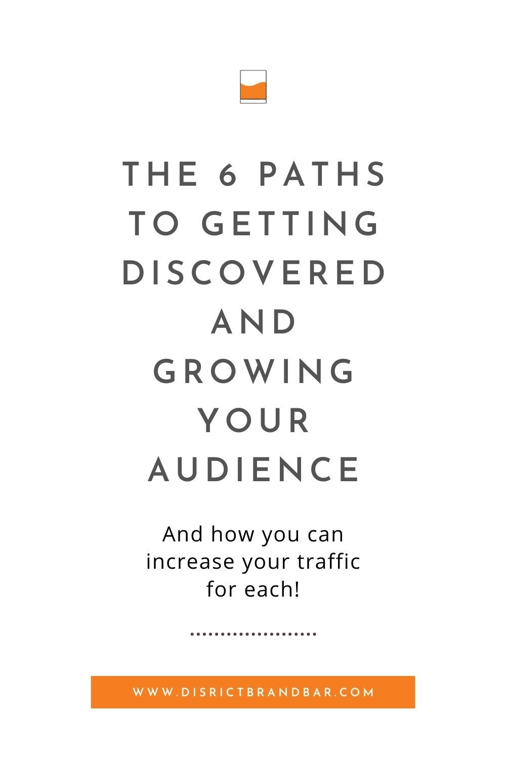 The 6 Paths to Getting Discovered and Growing Your Brand