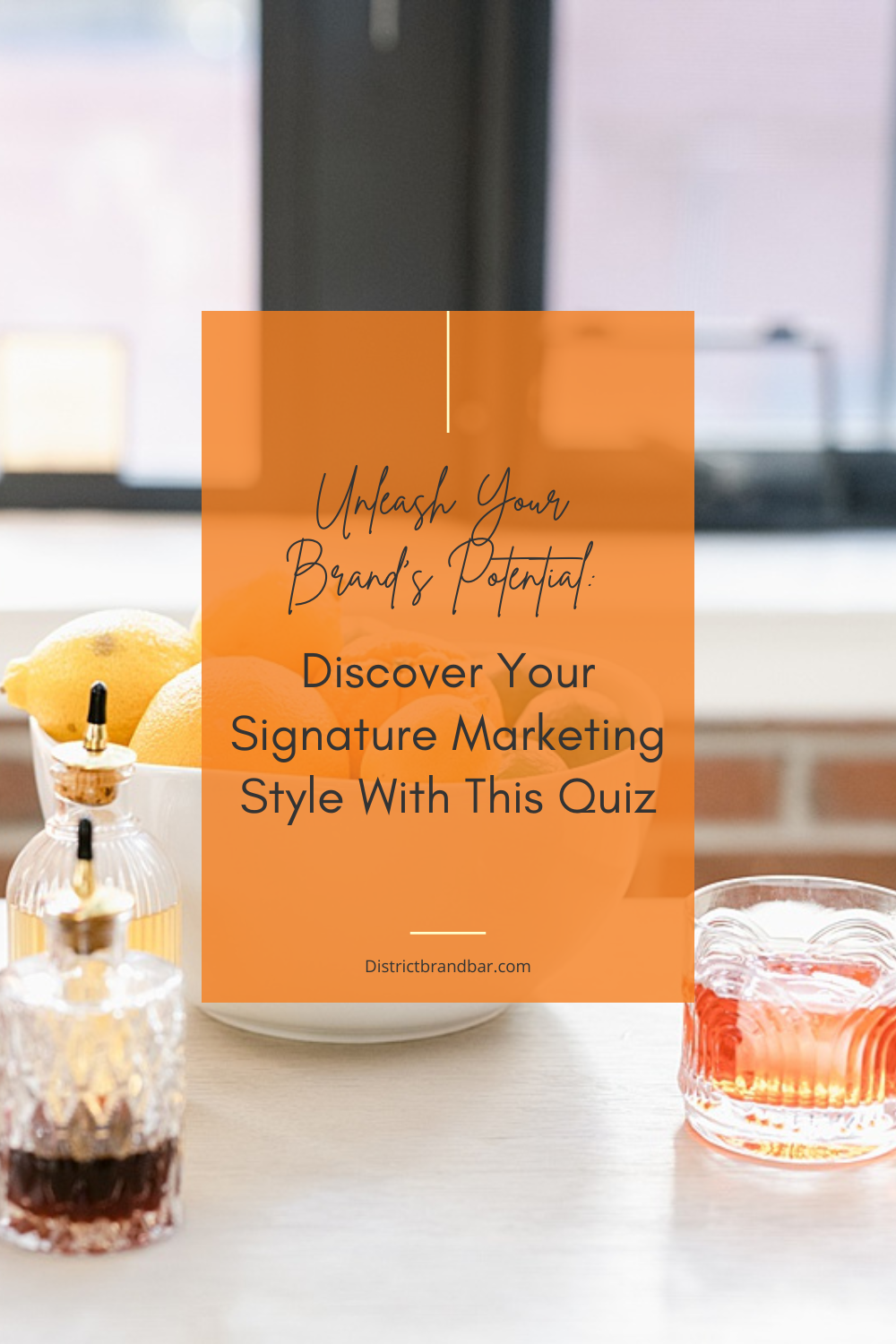 Unleash Your Brand's Potential: Discover Your Signature Marketing Style with This Quiz