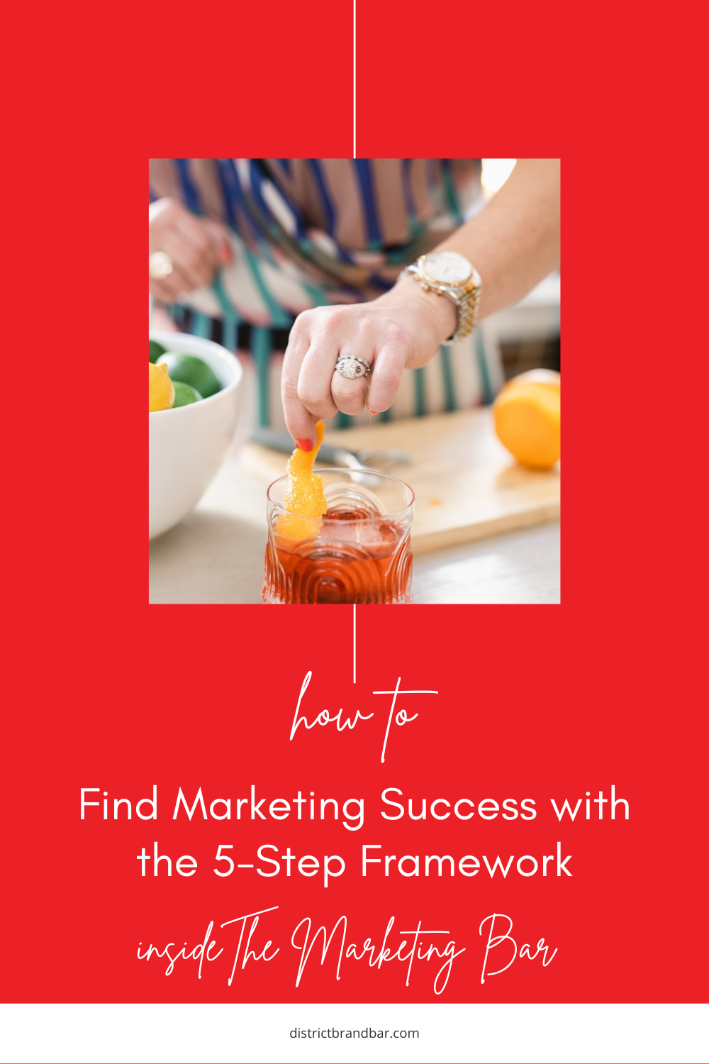 How to Find Marketing Success with This 5-Step Framework