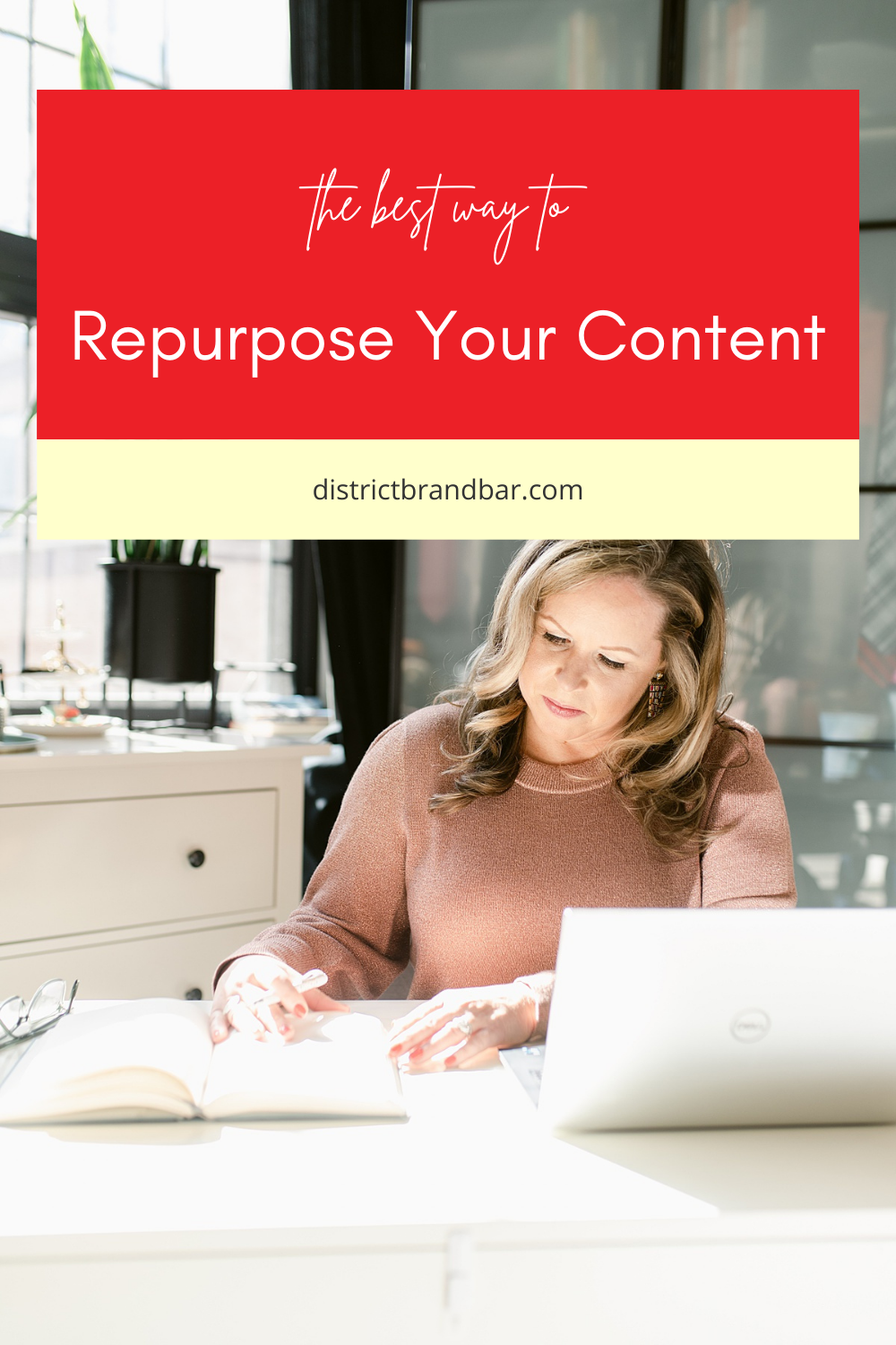 How to Repurpose Your Marketing Content