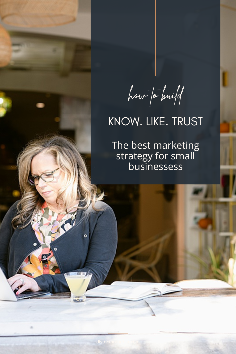 Move Your Audience Through the Know, Like, Trust Path