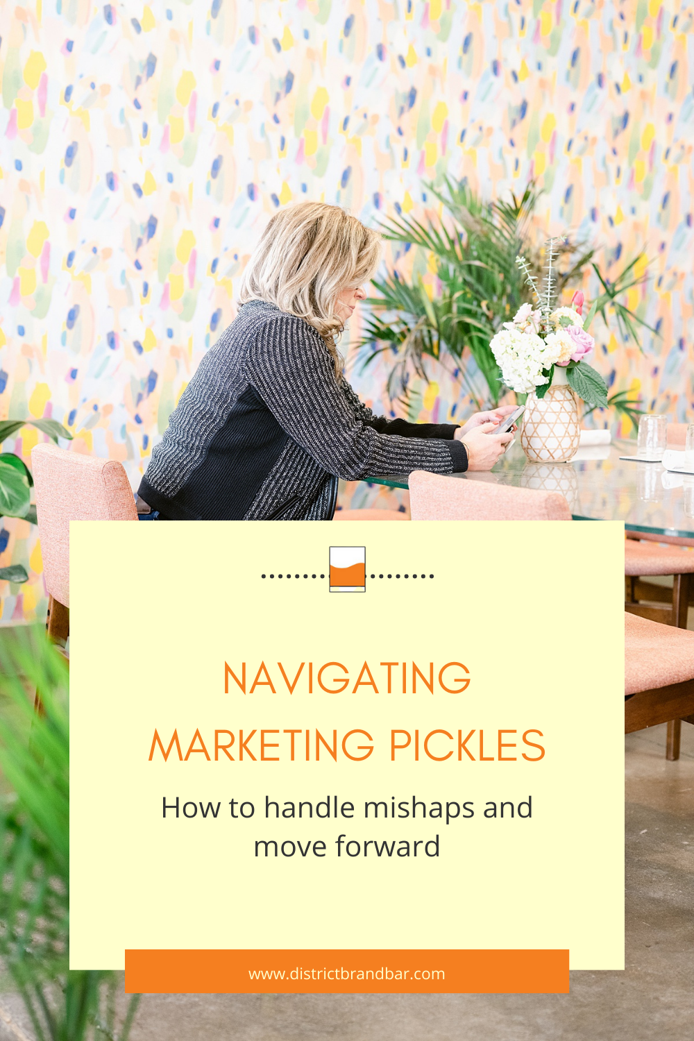 Navigating Marketing Pickles: How to Handle Mishaps and Move Forward