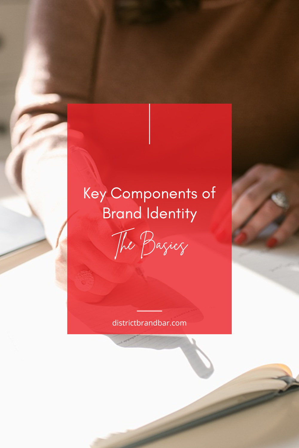 The Basics: The Elements that Make Up A Brand's Identity