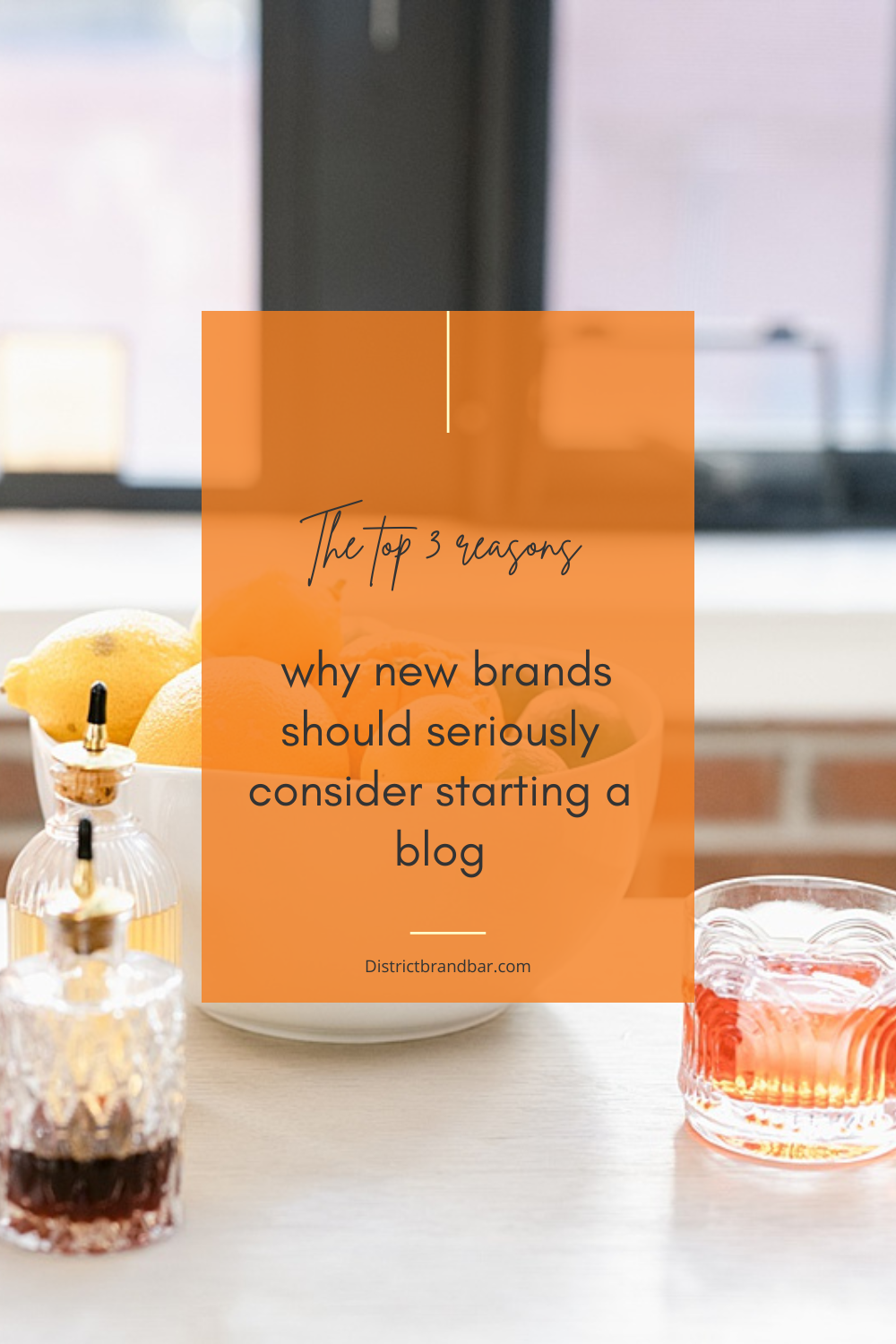 3 Reasons New Brands Should Consider Starting a Blog