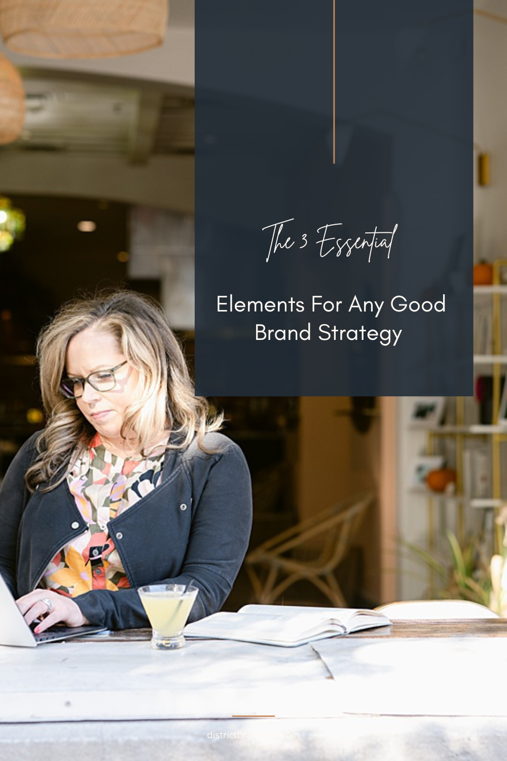 The 3 Essential Elements For Any Good Brand Strategy