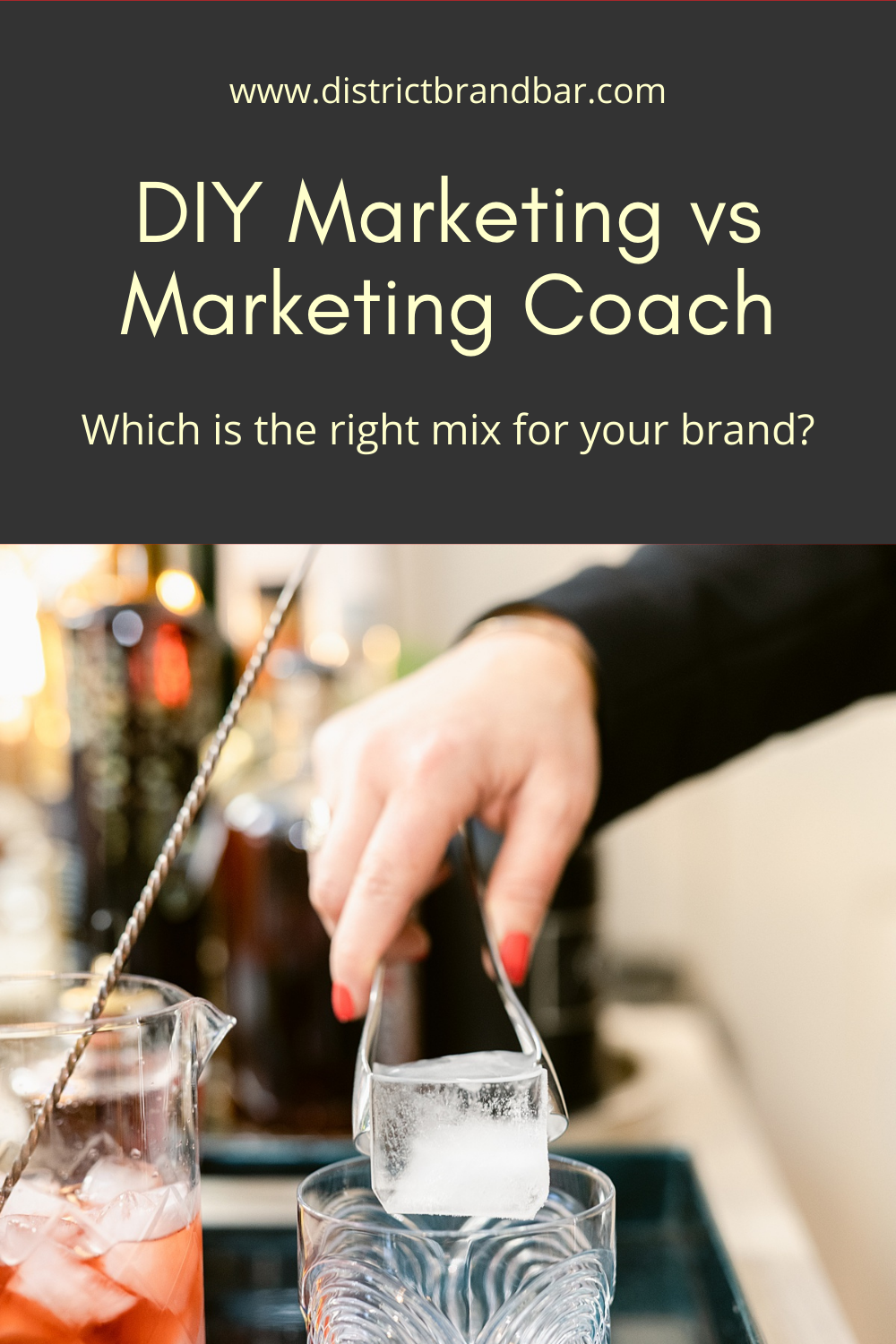 The Marketing Coach vs. DIY Marketing: Finding the Perfect Mix for Your Online Business Success