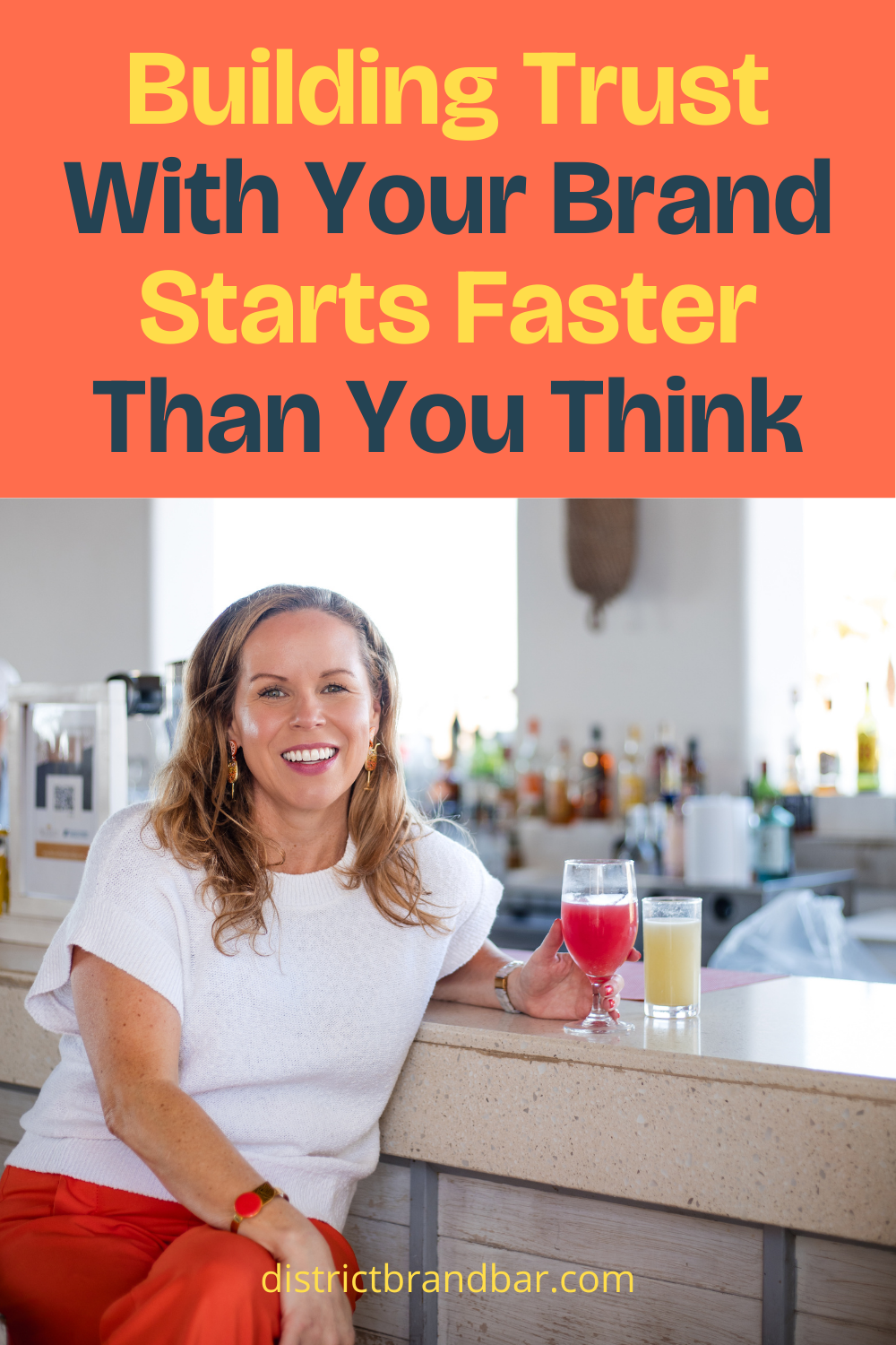 Building Trust With Your Brand Starts Faster Than You Think